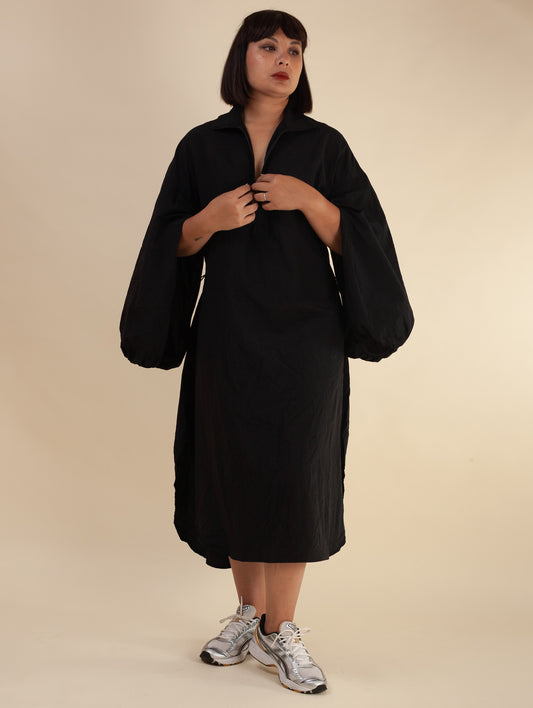 Asia Dress (Black)