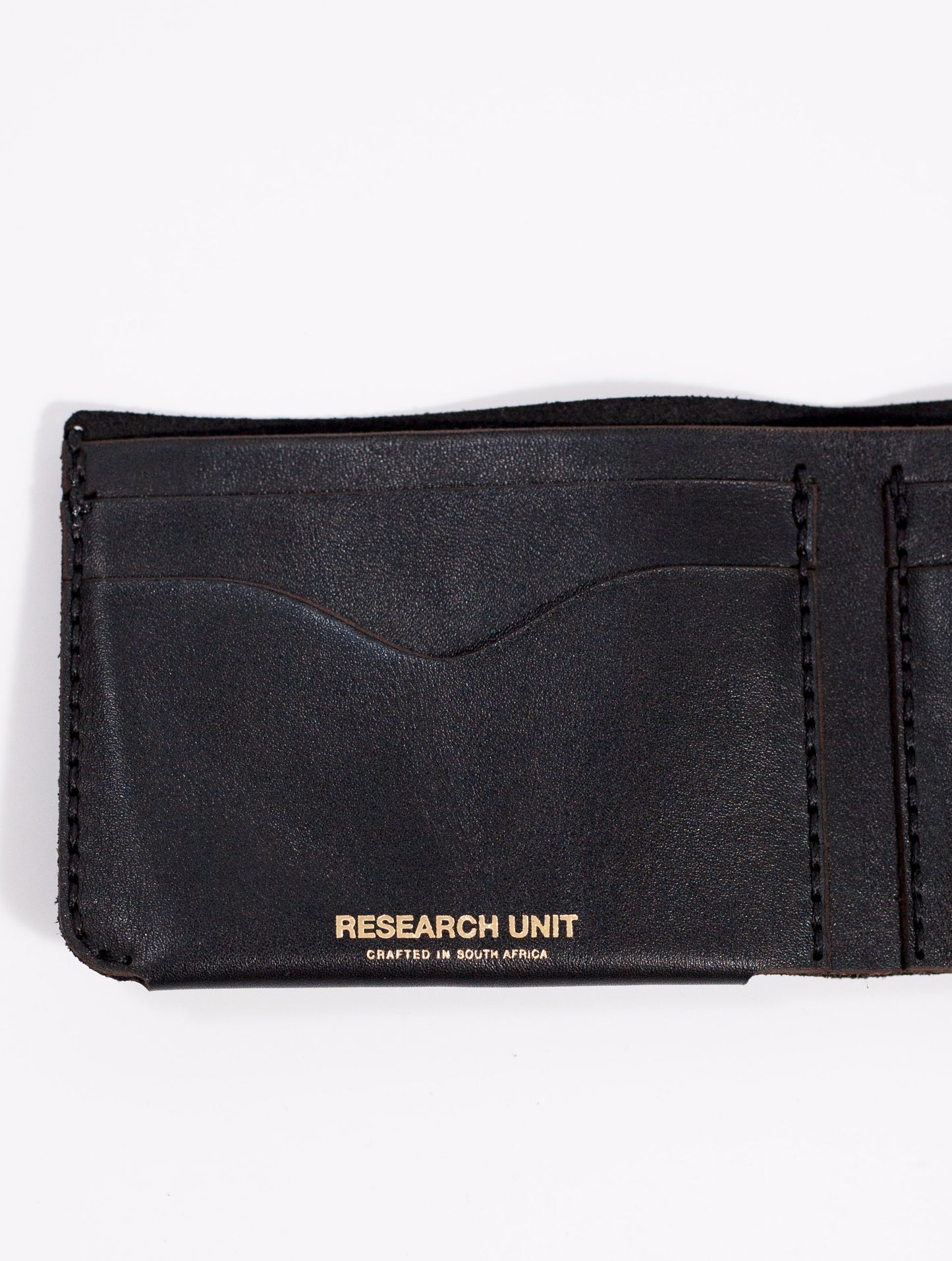 Billfold Wallet Nappa-Black