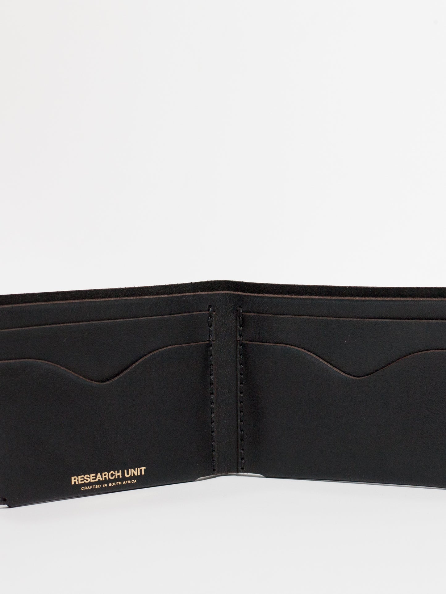 Billfold Wallet Nappa-Black