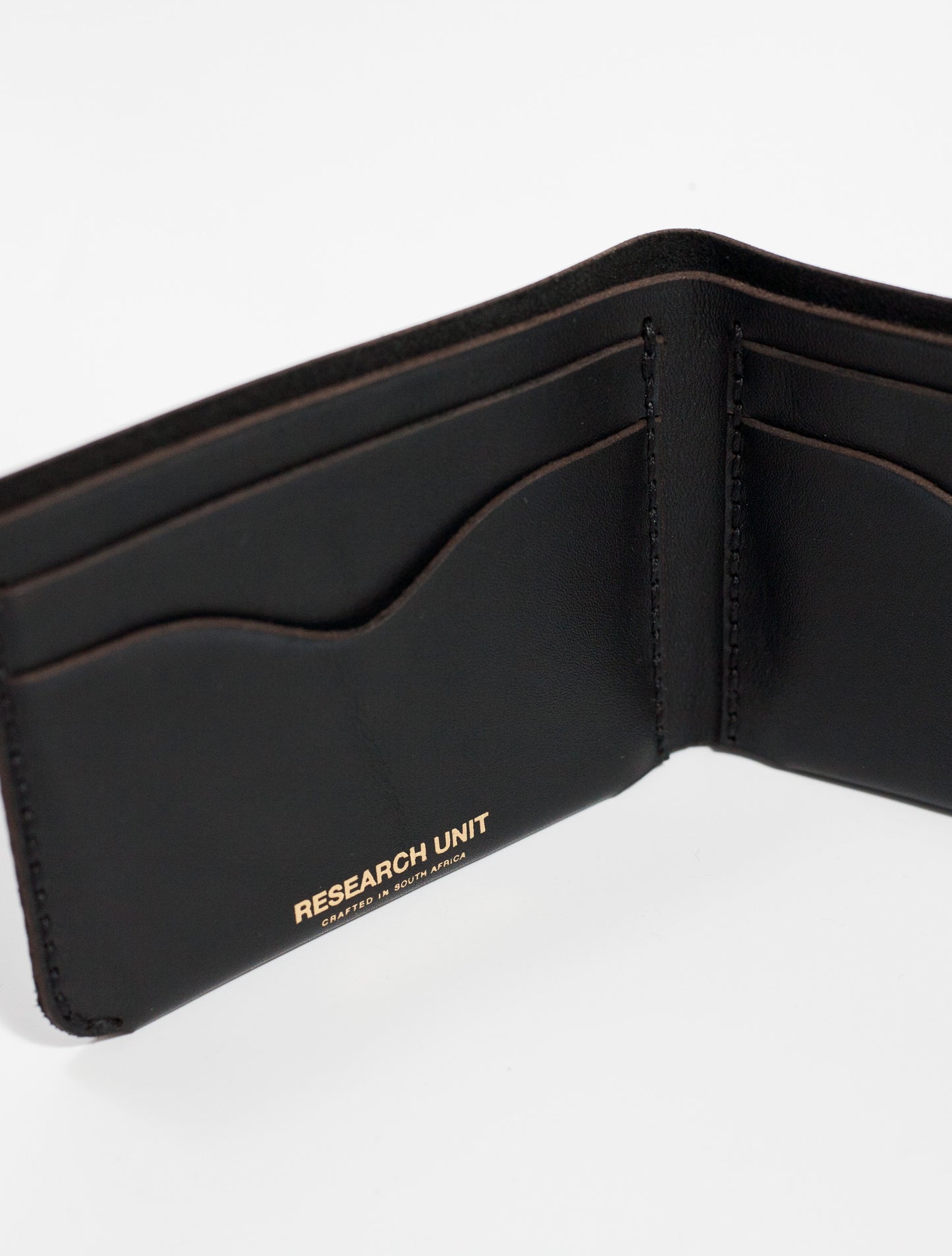 Billfold Wallet Nappa-Black