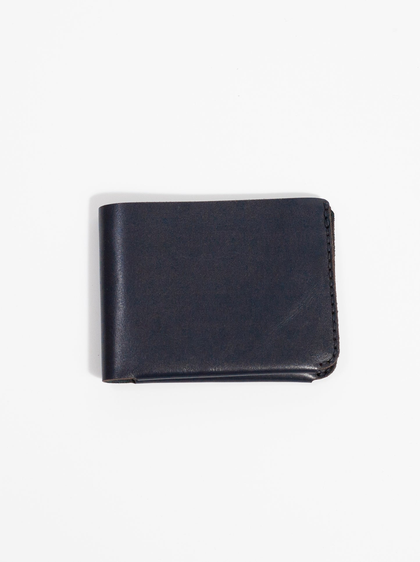 Billfold Wallet Nappa-Navy