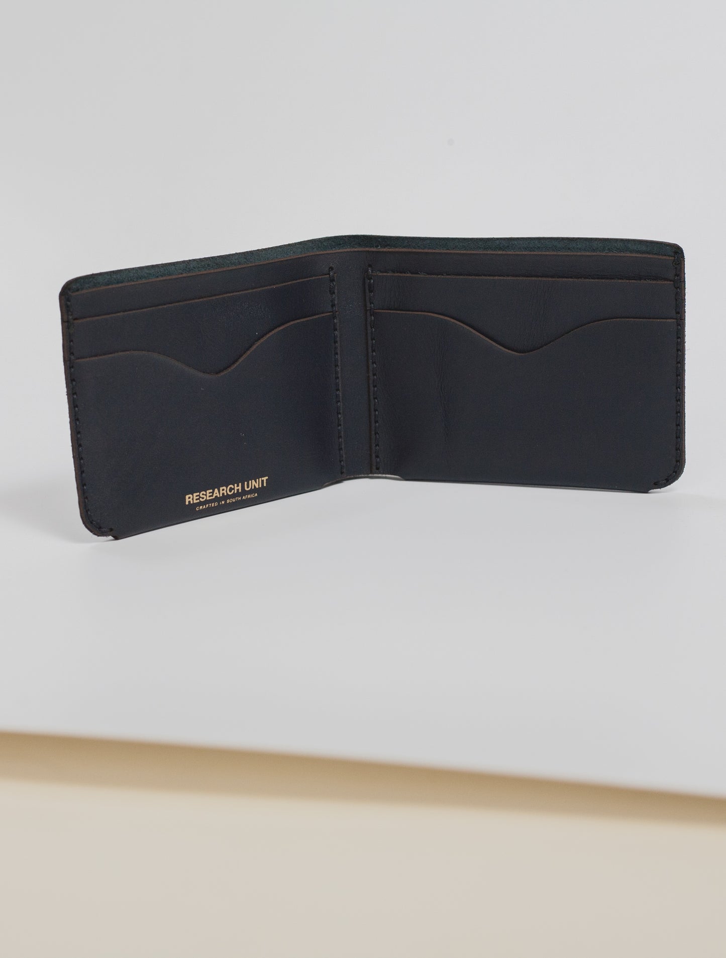 Billfold Wallet Nappa-Navy