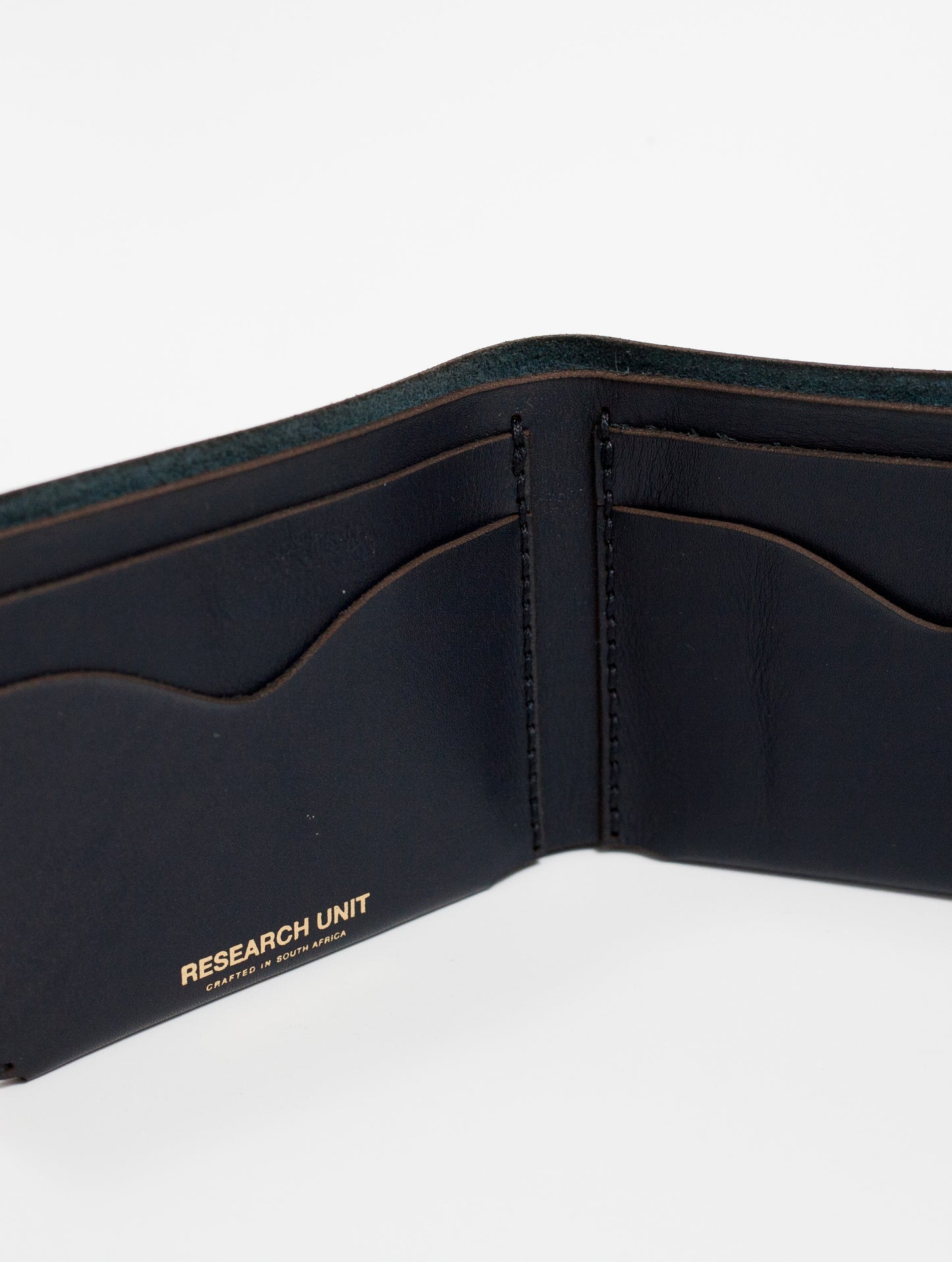 Billfold Wallet Nappa-Navy