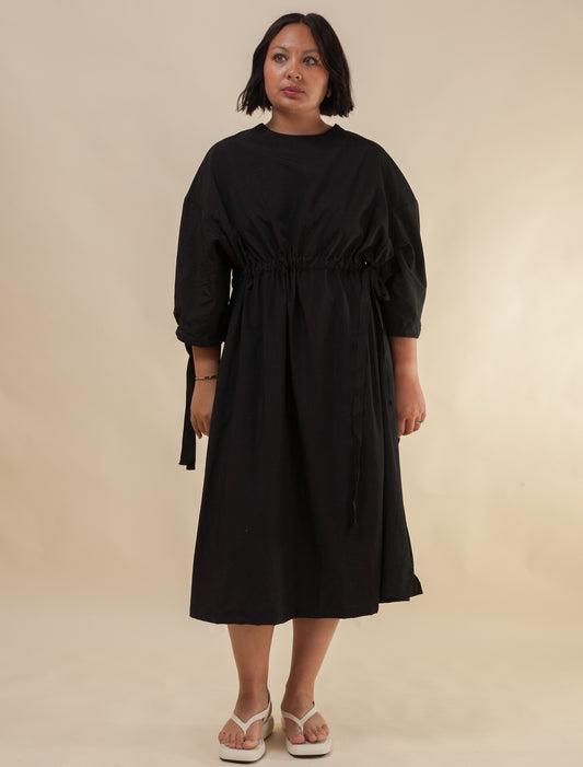 Kai-Kai Dress (Black)