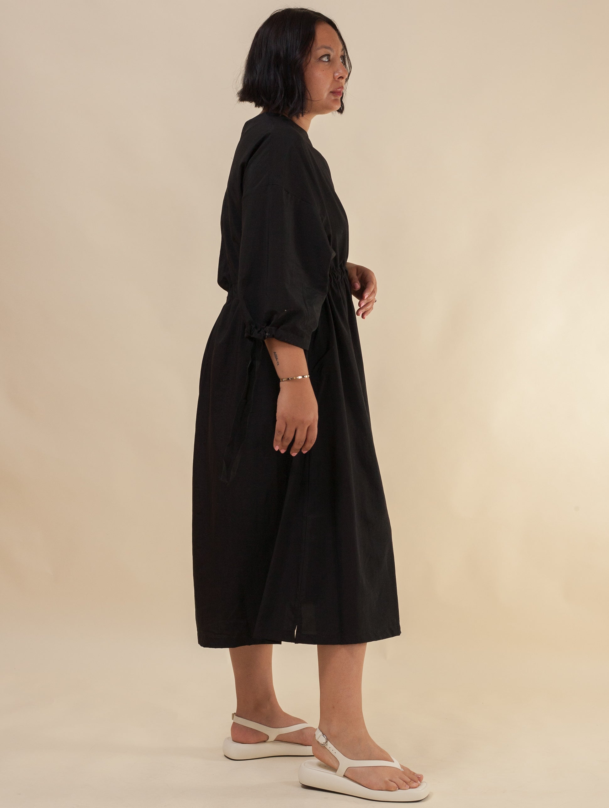 Kai-Kai Dress (Black)