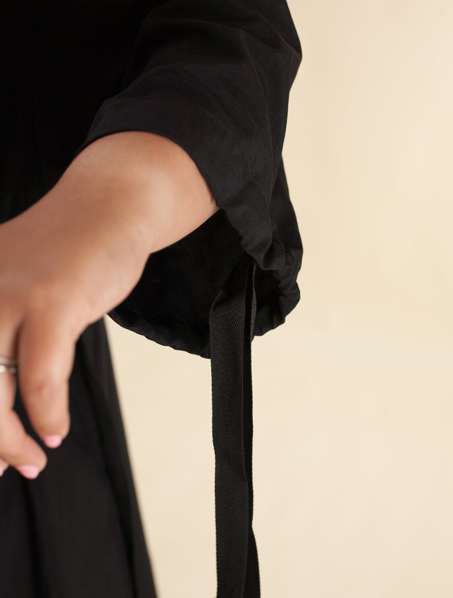 Kai-Kai Dress (Black)