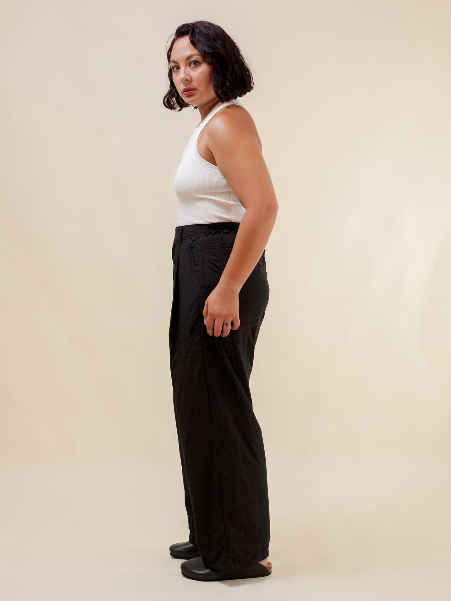 Shibuya Pants (Black)