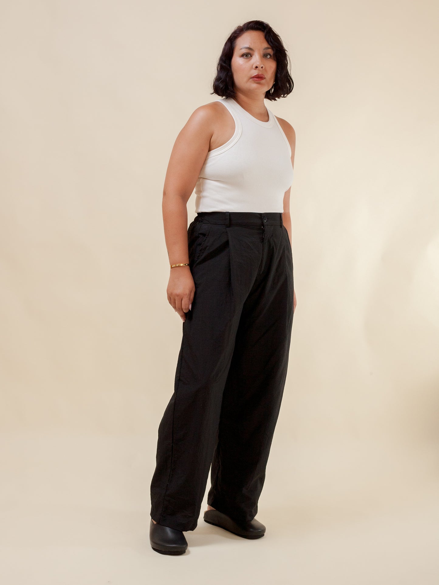Shibuya Tech Pants (Black)