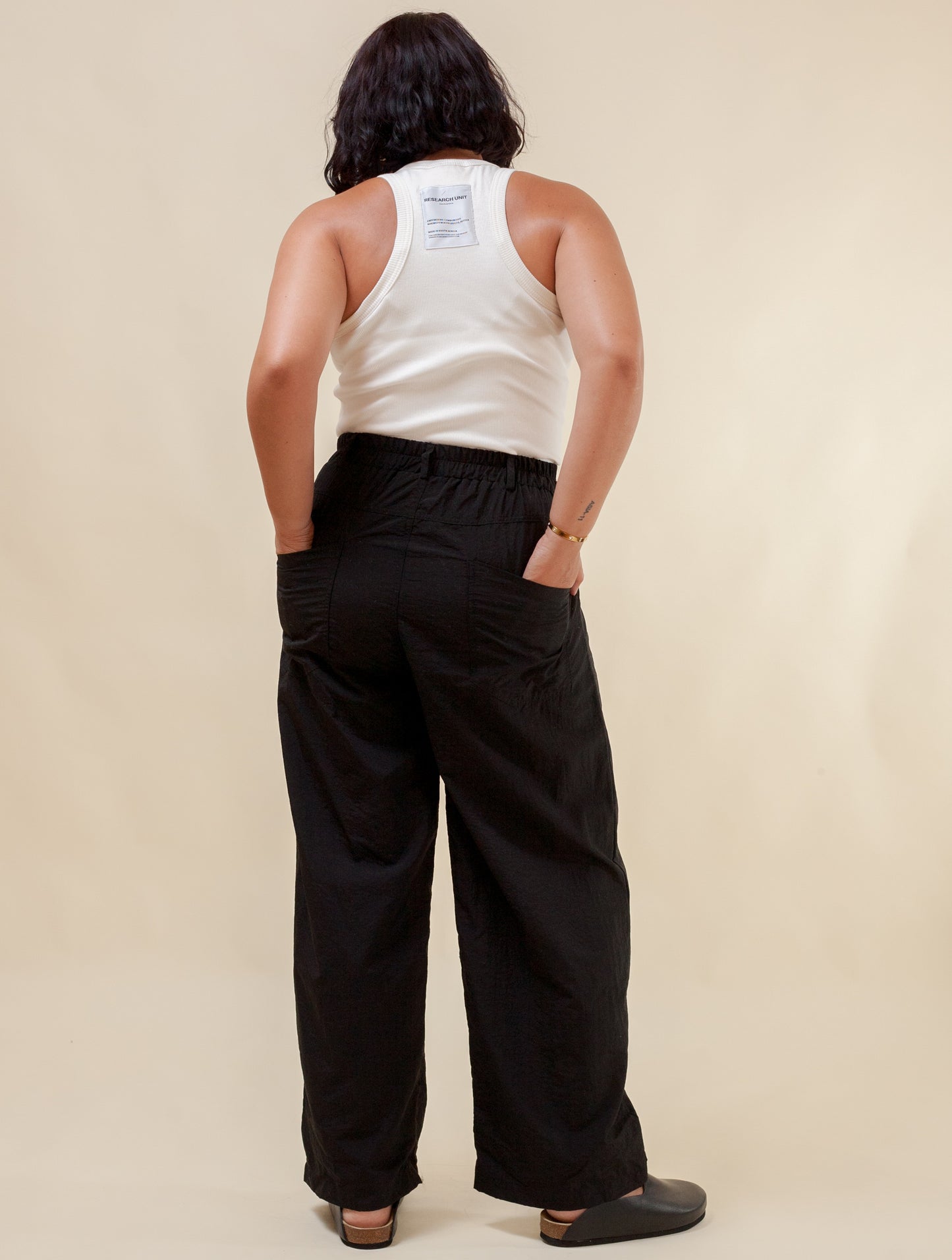 Shibuya Tech Pants (Black)