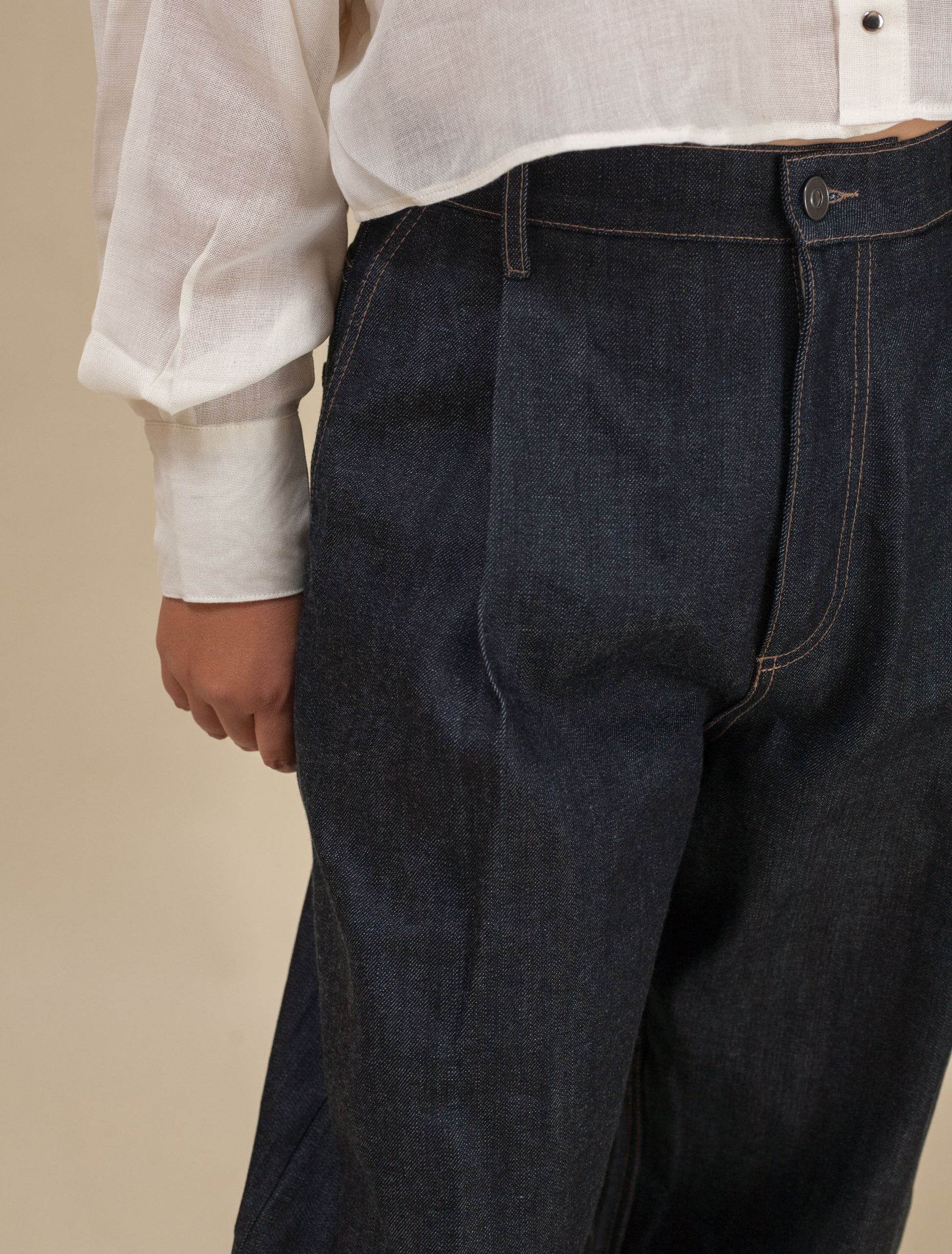 Kojima Jeans (Indigo)