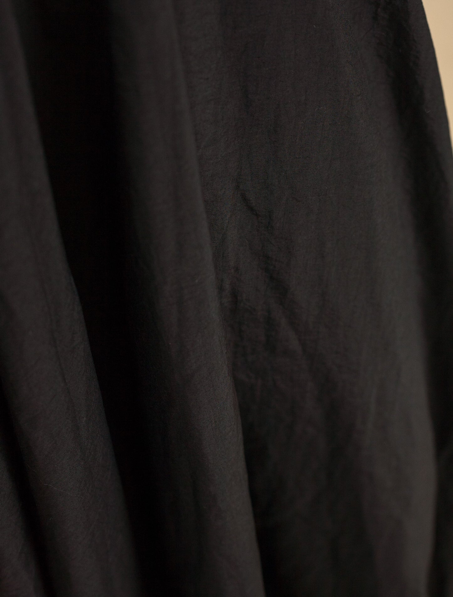 Ginza Skirt Tech (Black)