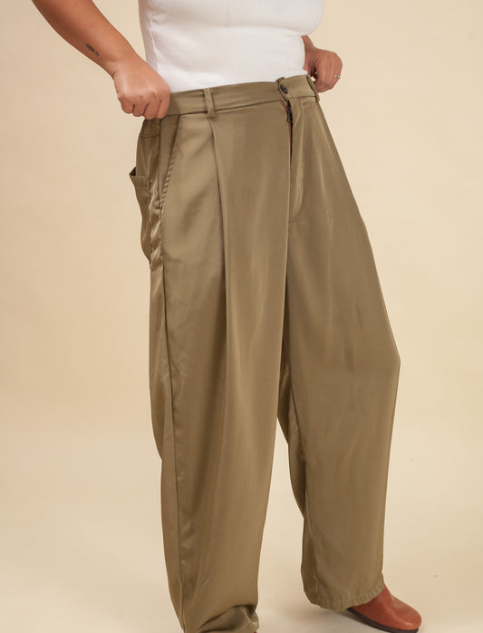Shibuya Pants (Avo-Twill)