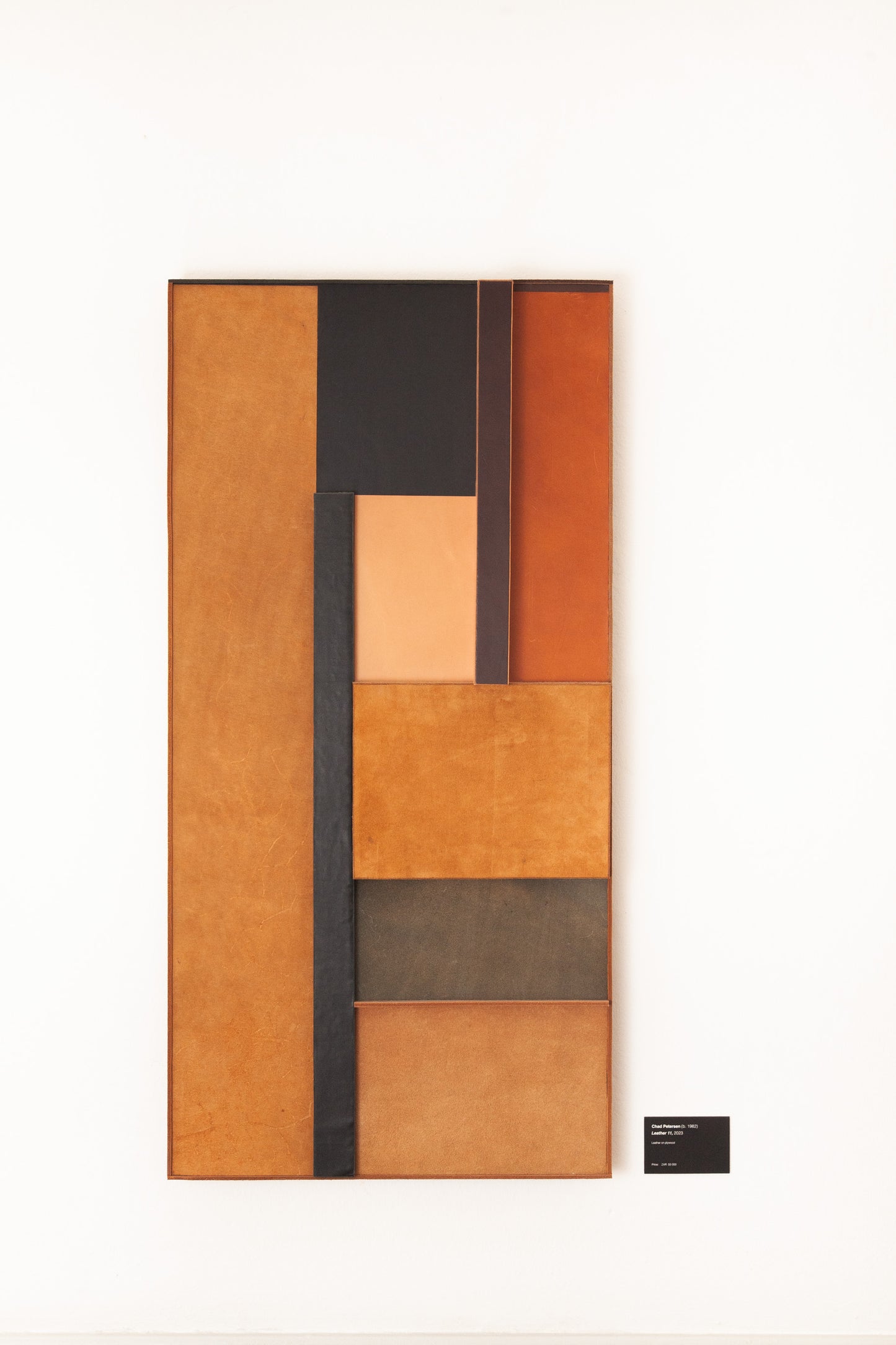 Leather 11, (2023)