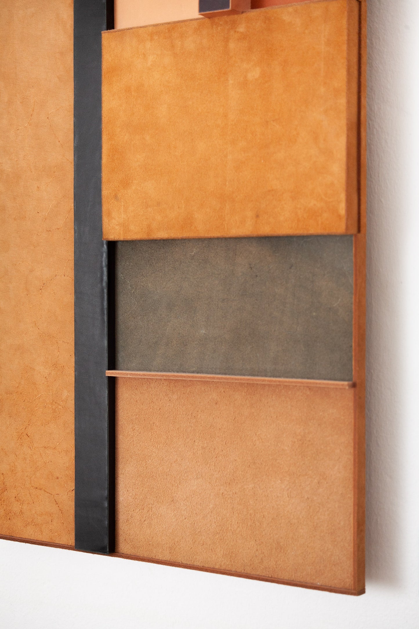 Leather 11, (2023)