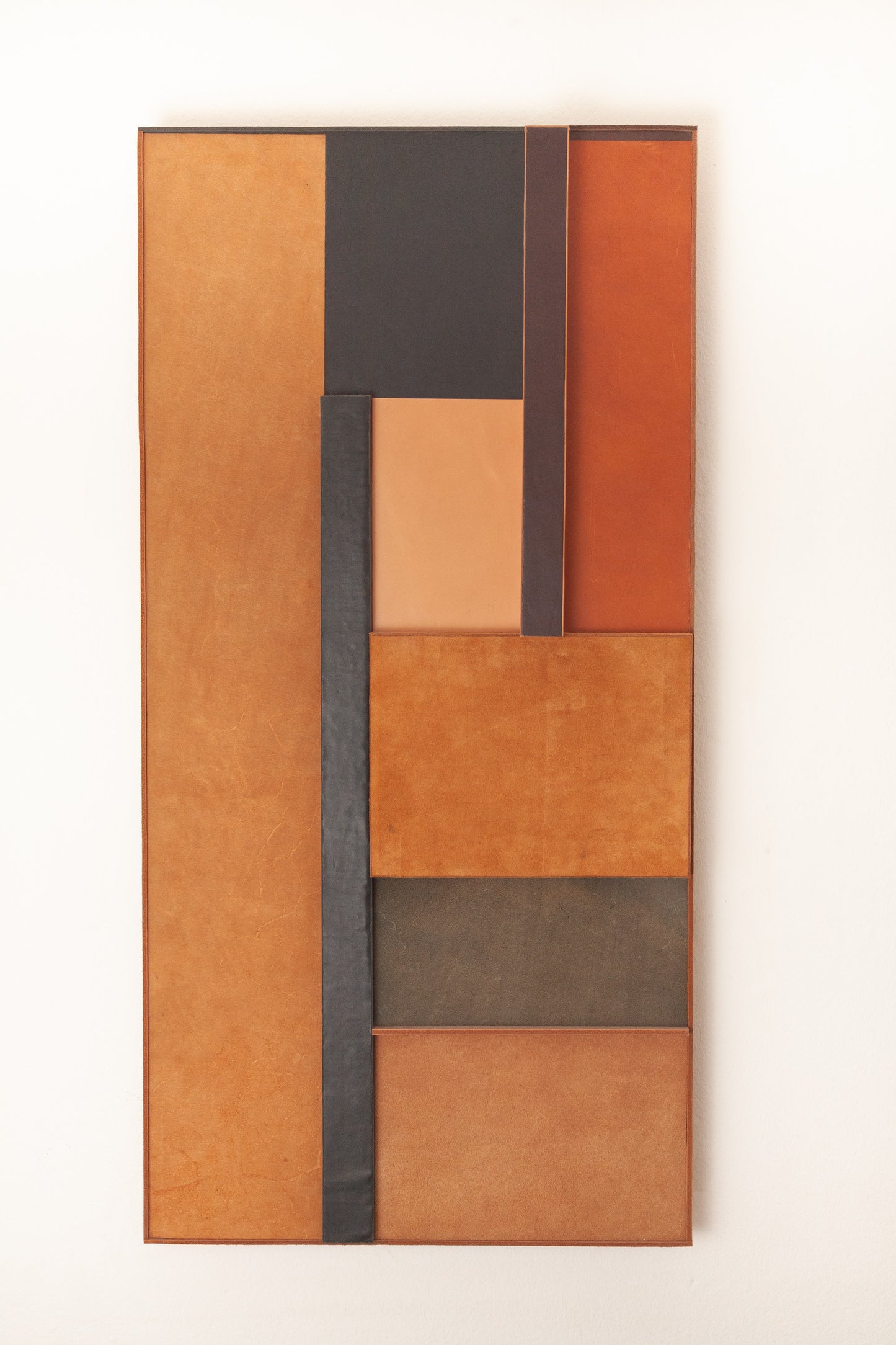 Leather 11, (2023)