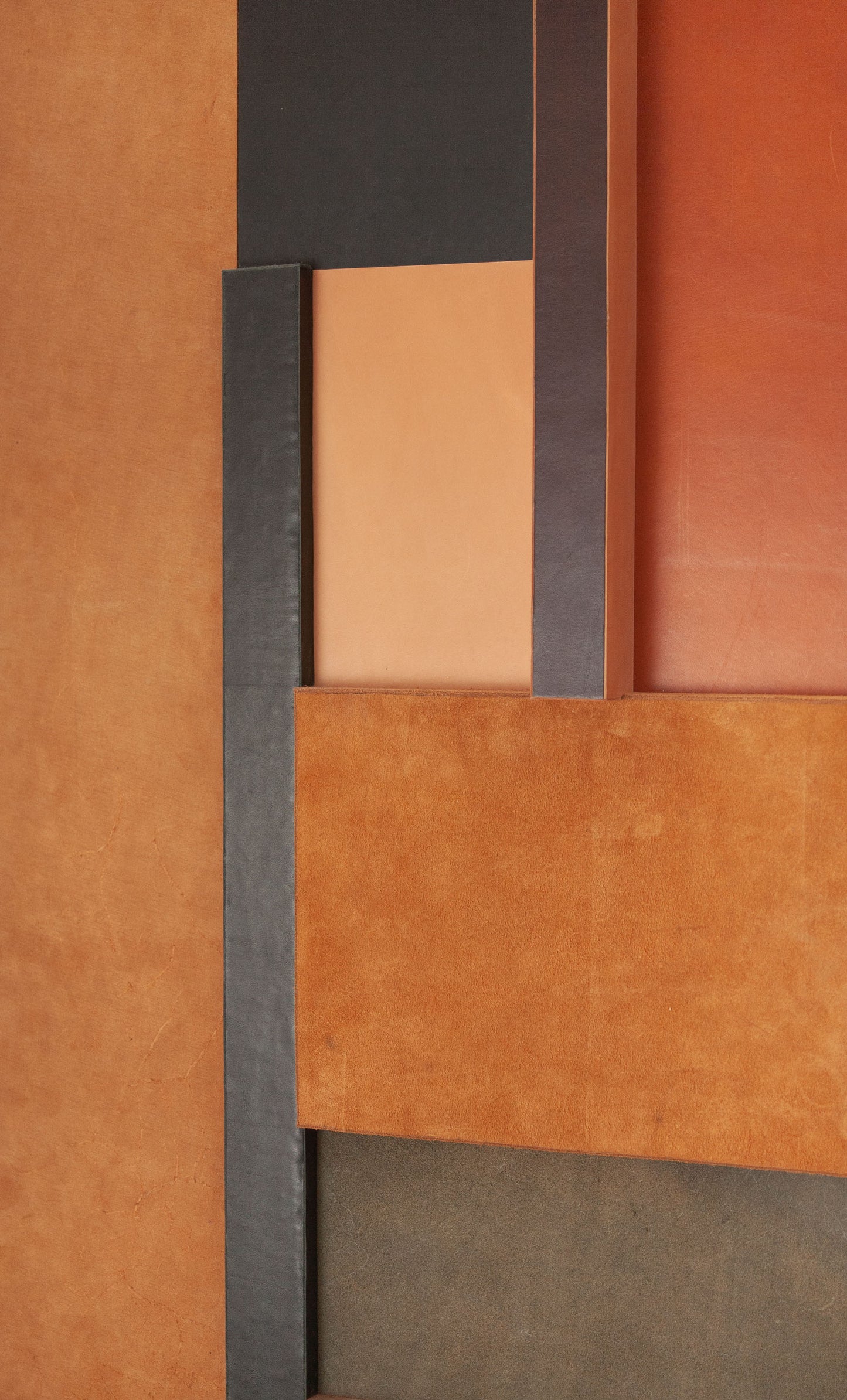 Leather 11, (2023)