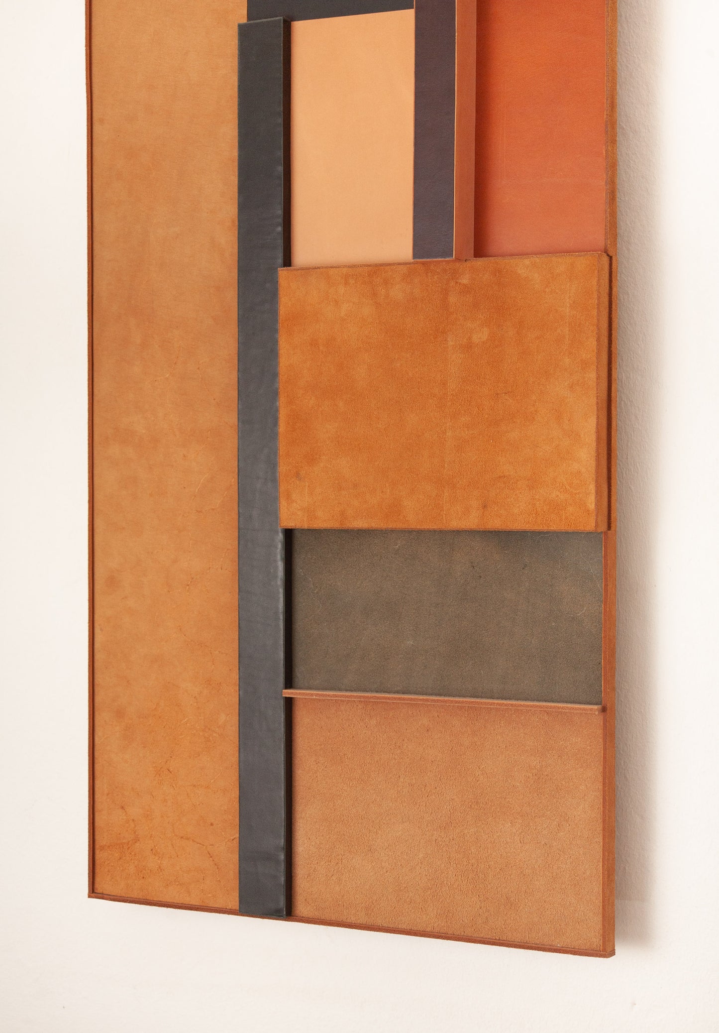 Leather 11, (2023)