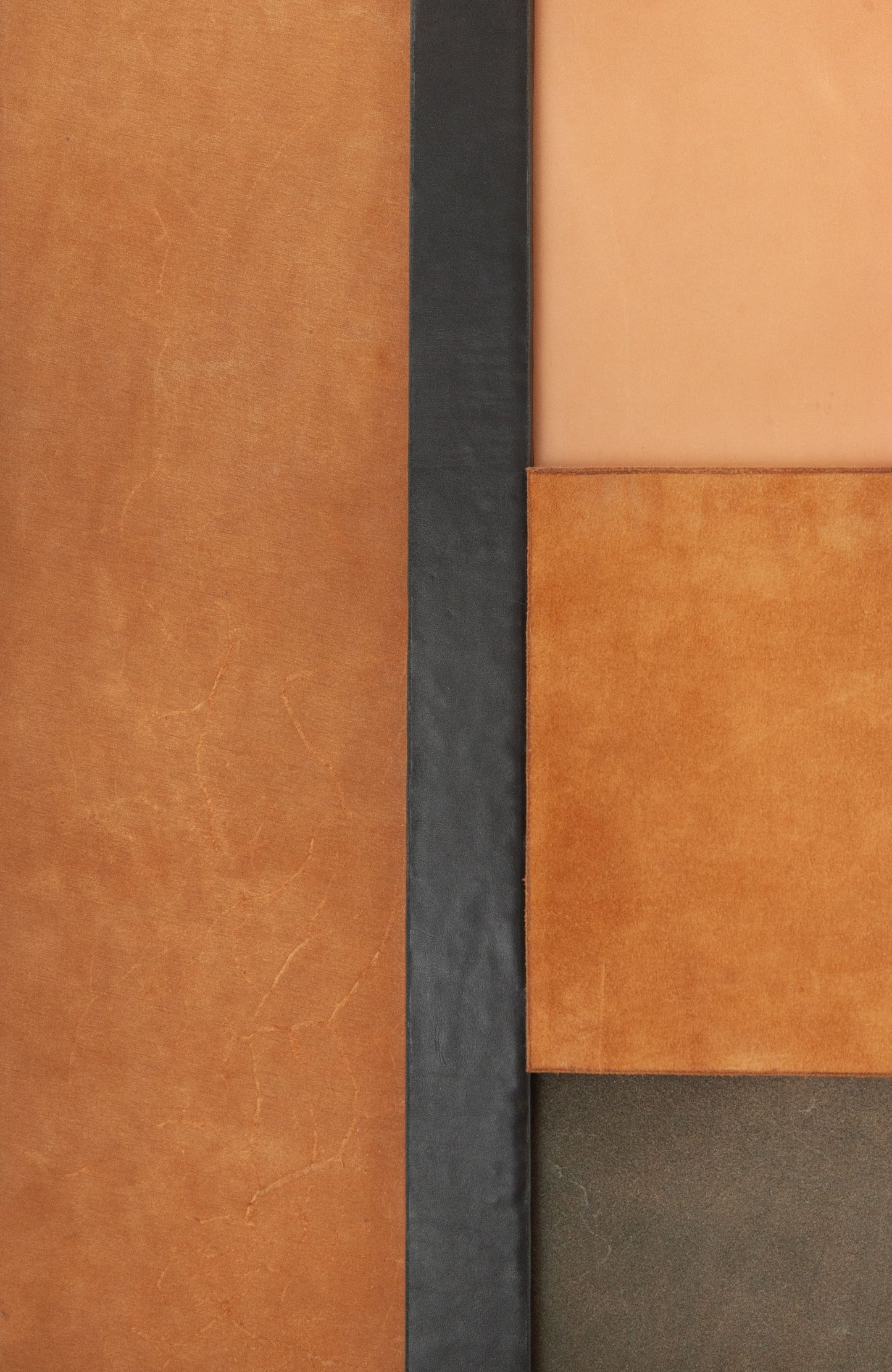 Leather 11, (2023)