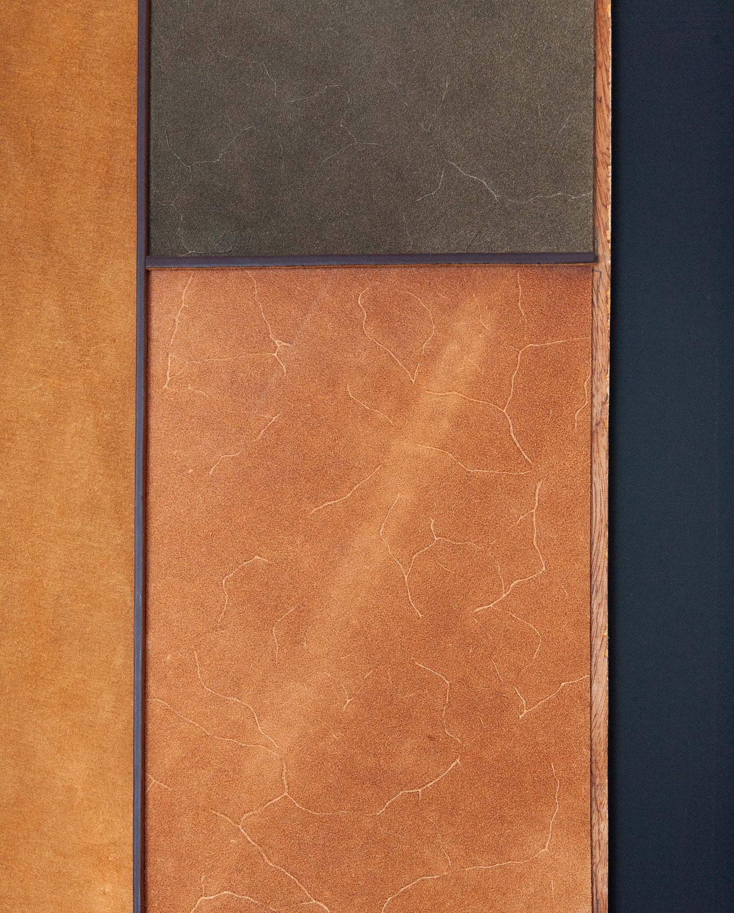 Leather 1, (2022)