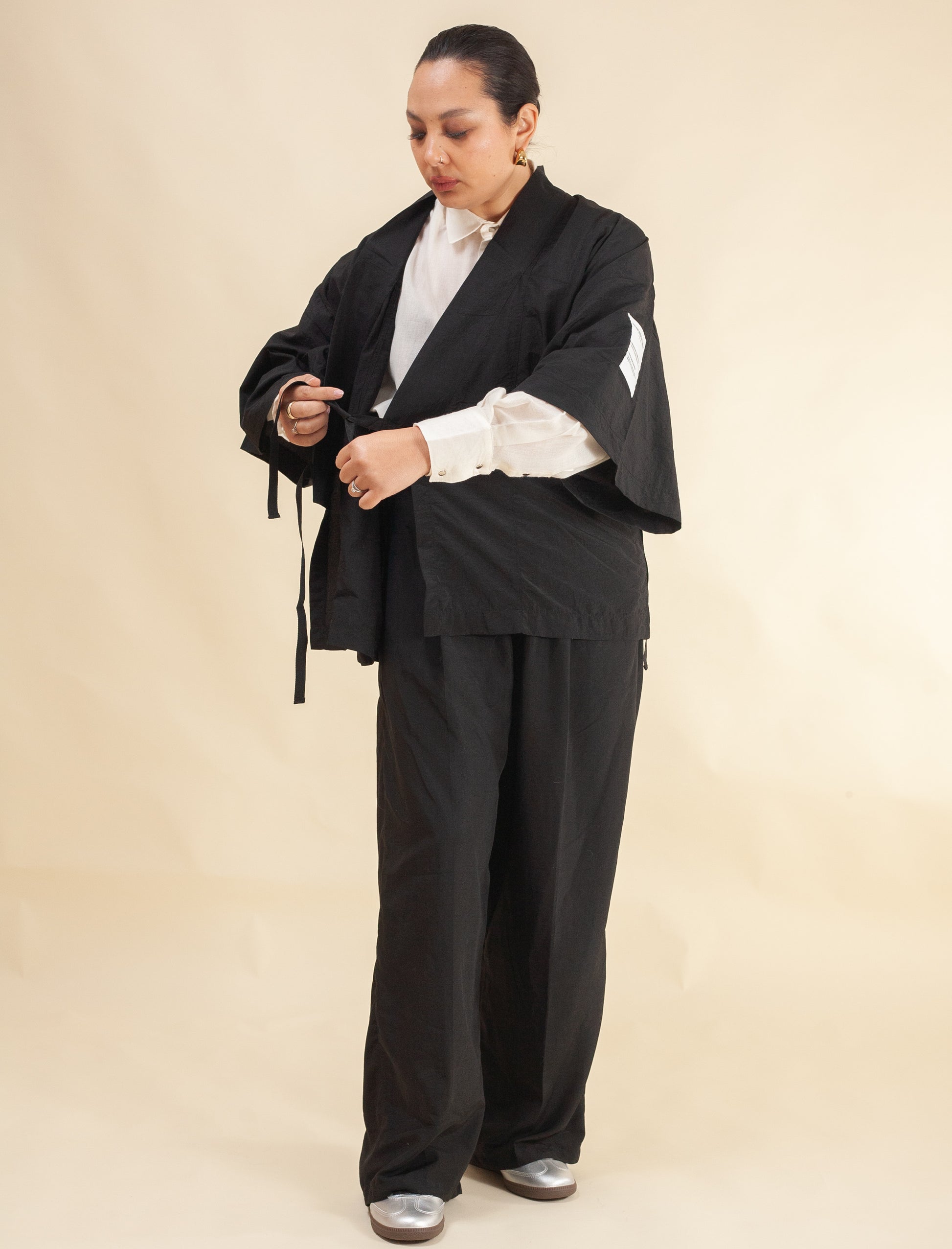 Kimono Tech (Black)
