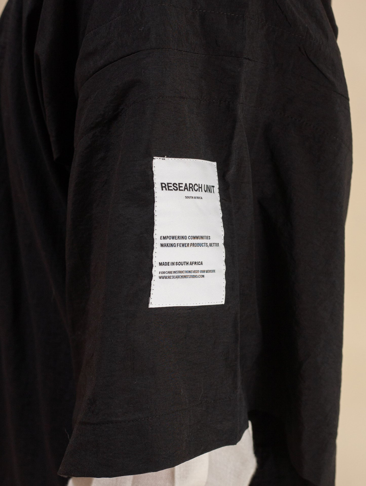 Kimono Tech (Black)