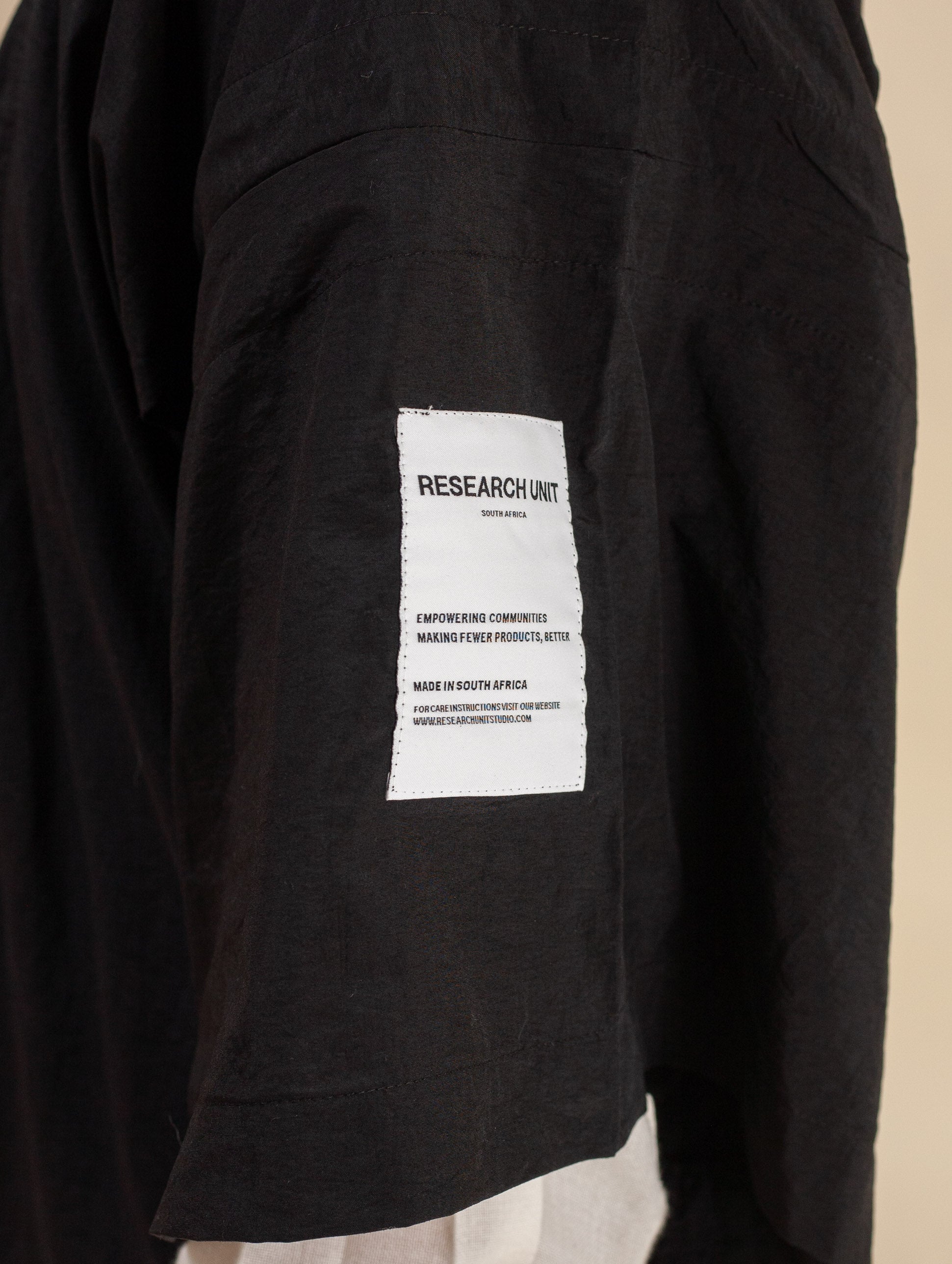 Kimono Tech (Black)