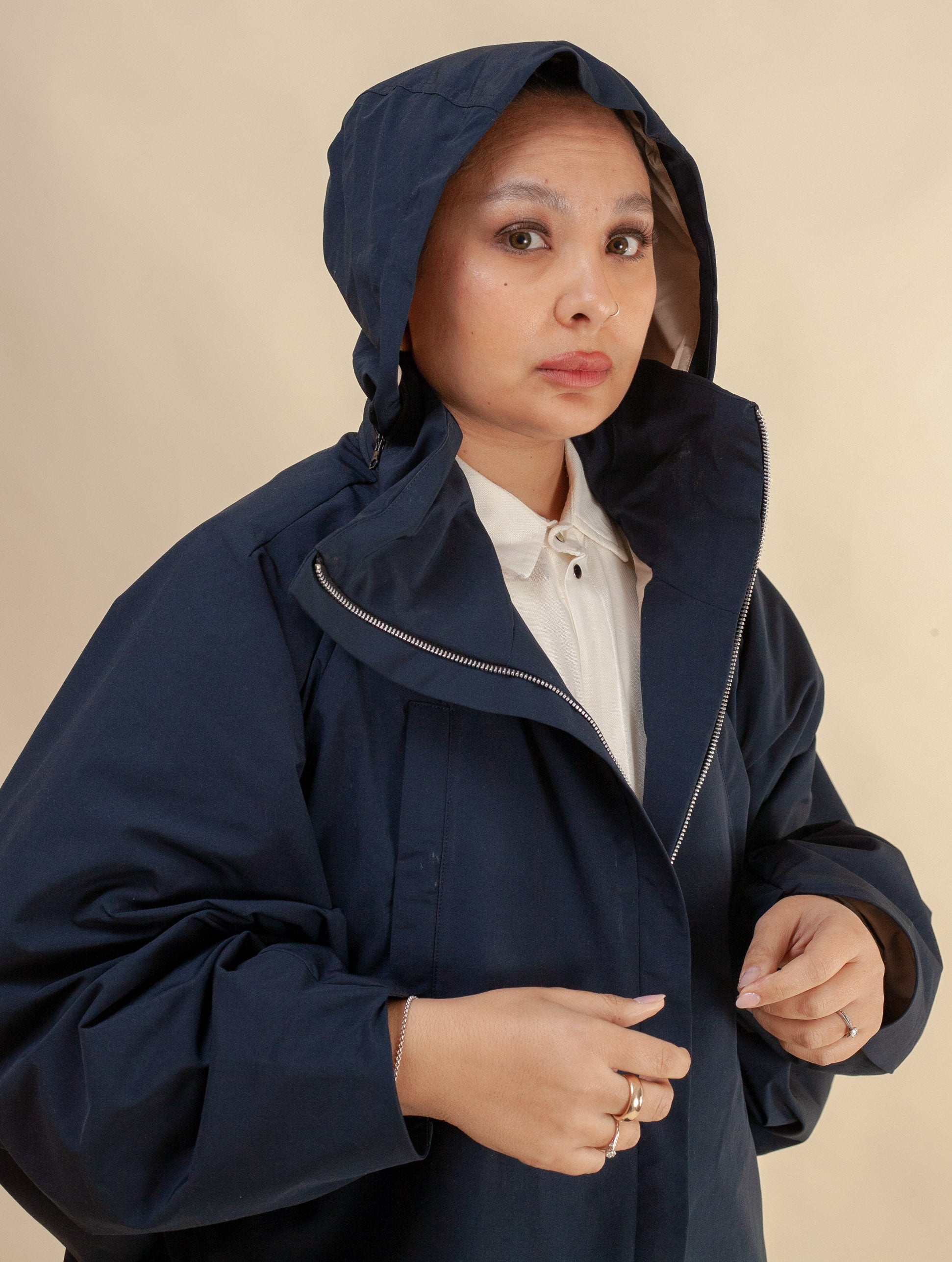Fuji Trench (Navy)
