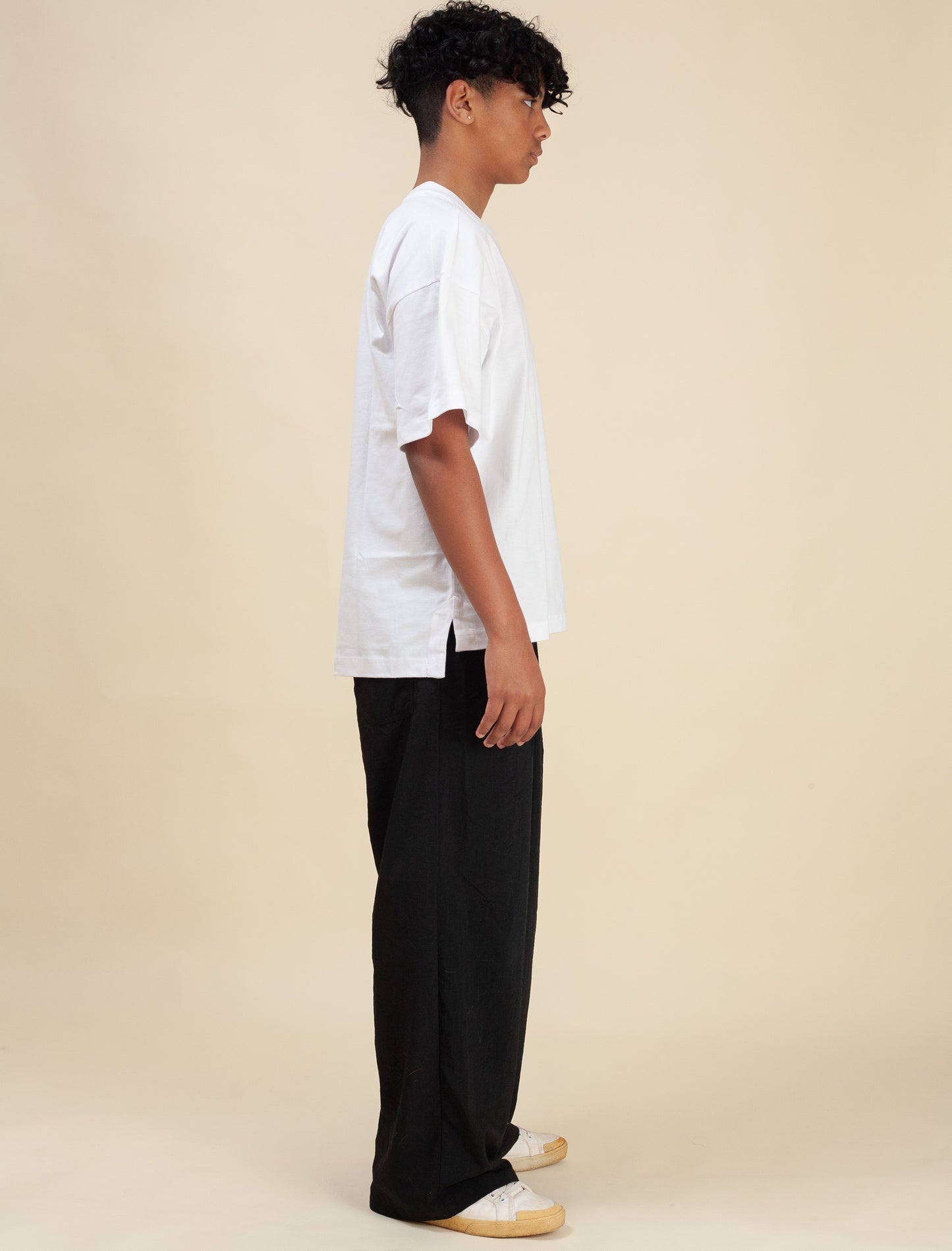 Utility T-shirt (WHITE)