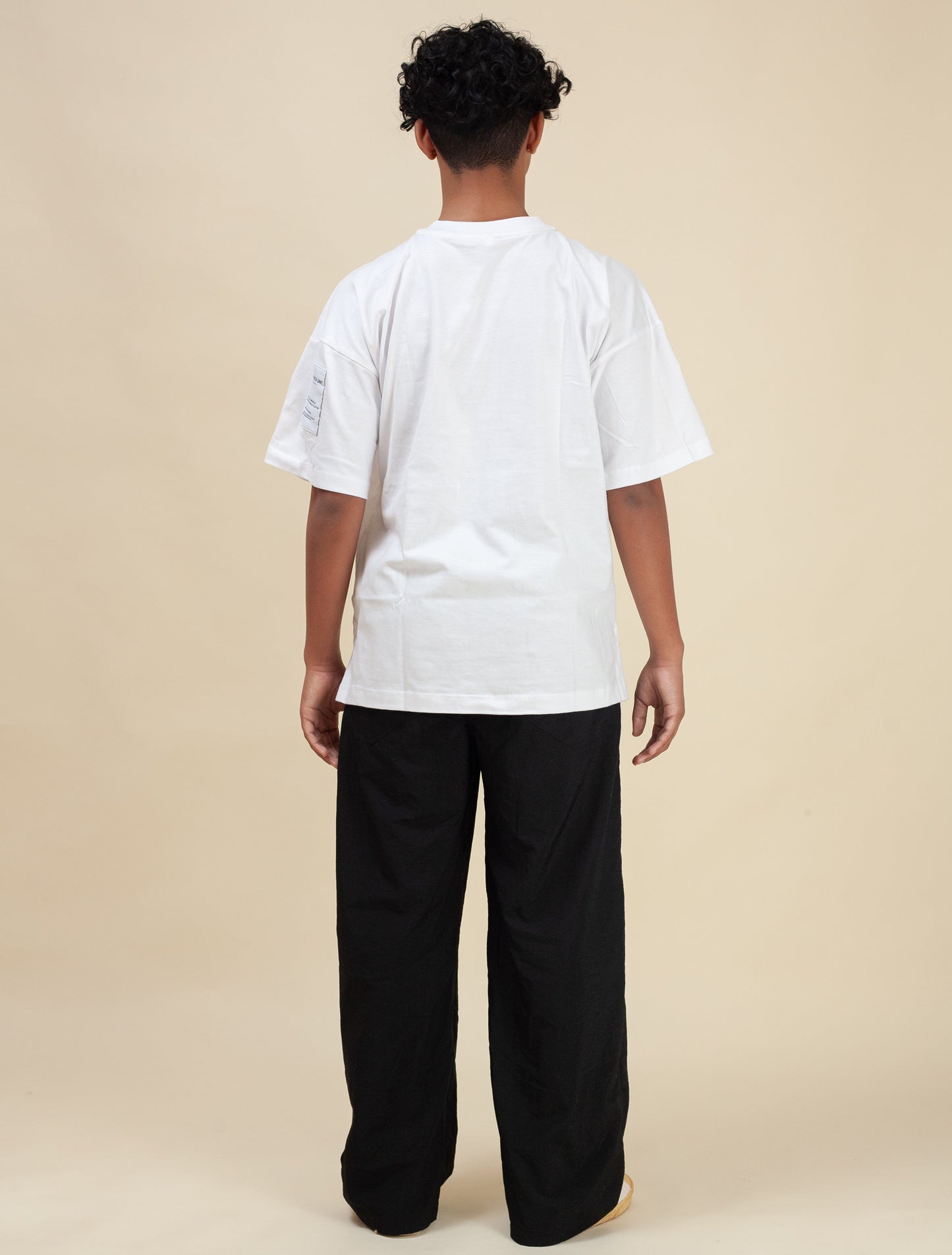 Utility T-shirt (WHITE)