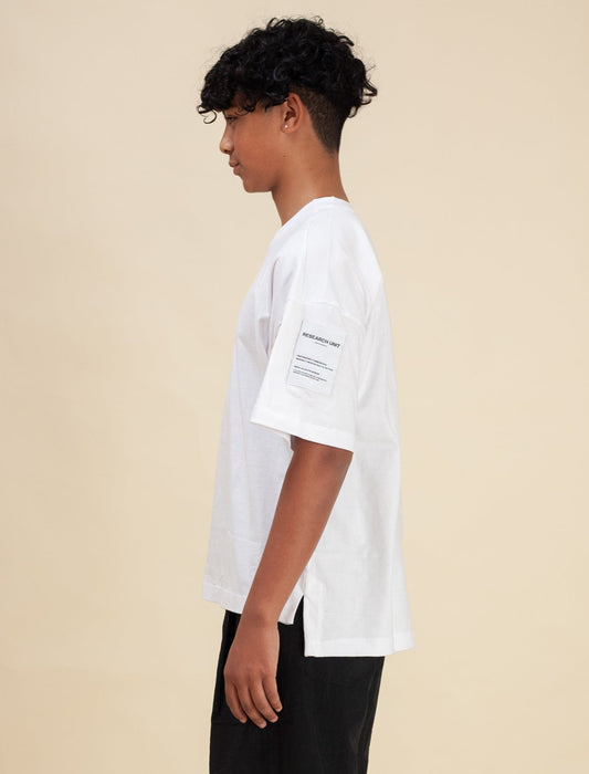 Utility T-shirt (WHITE)