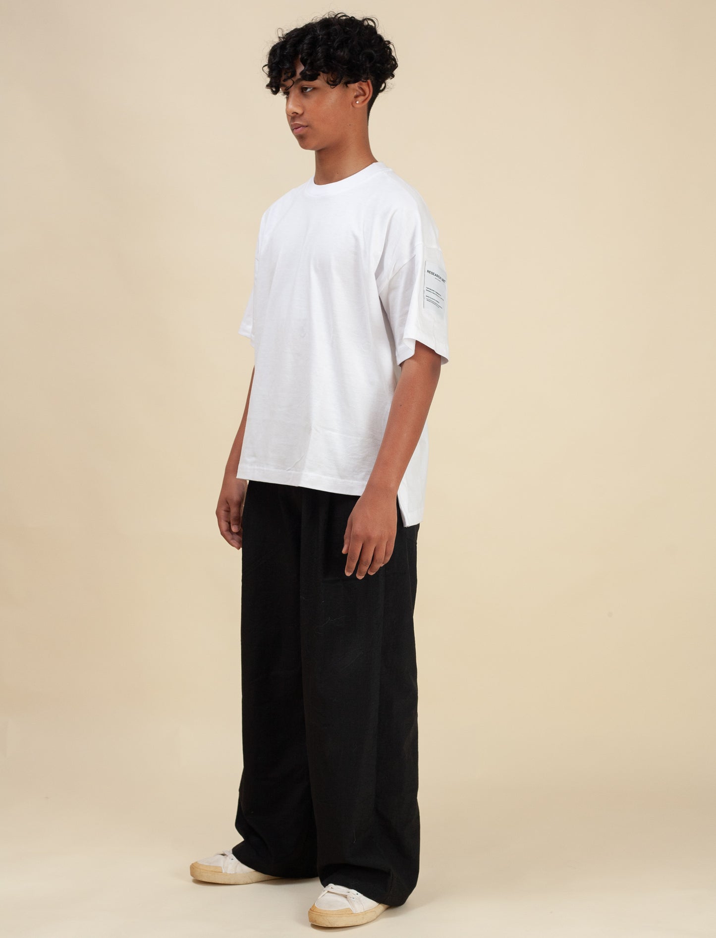 Utility T-shirt (WHITE)
