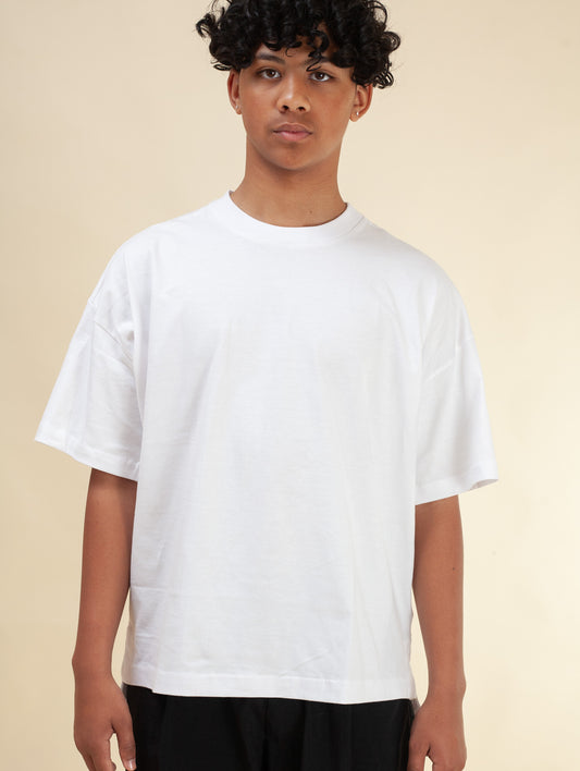 Utility T-shirt (WHITE)