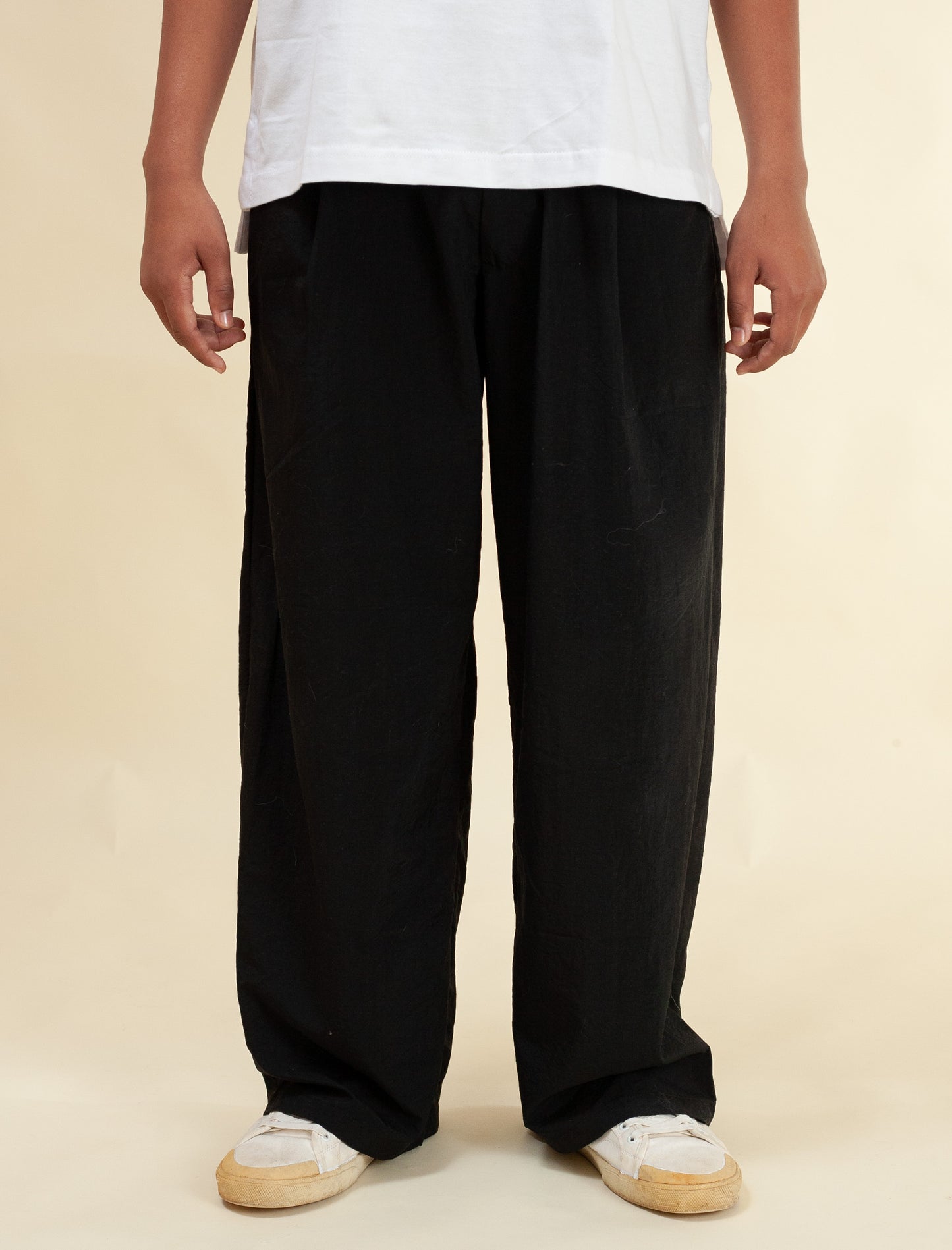Utility T-shirt (WHITE)