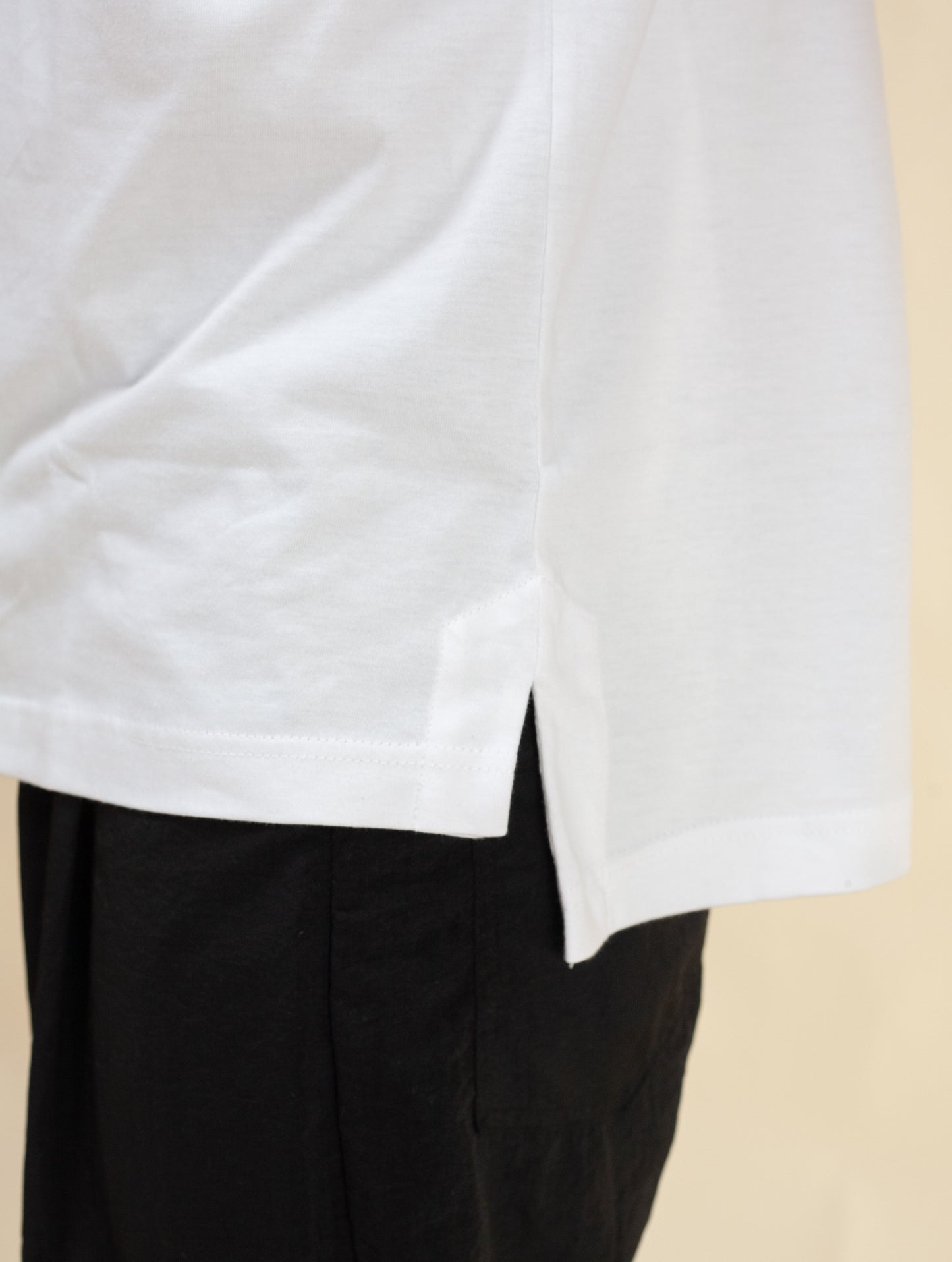 Utility T-shirt (WHITE)