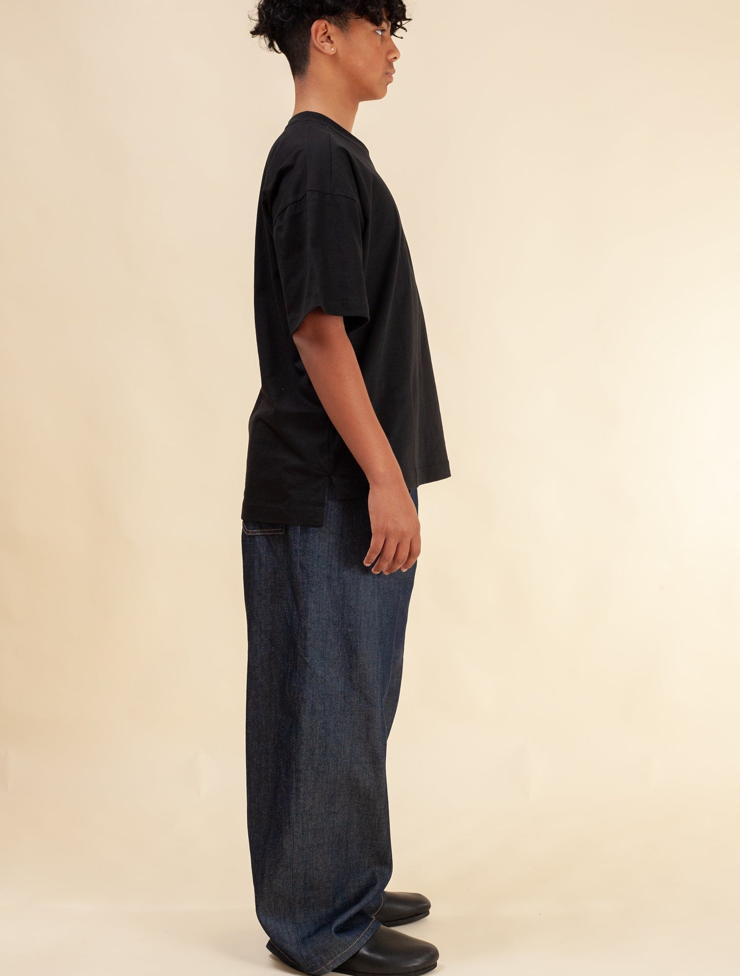 Utility T-shirt (BLACK)