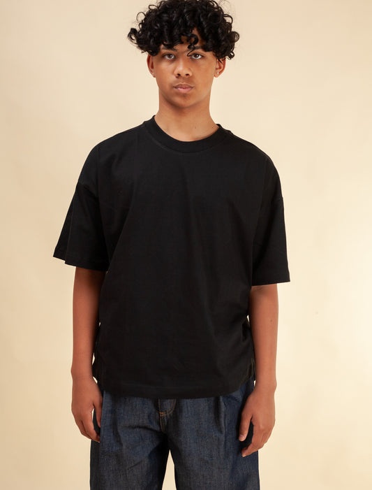 Utility T-shirt (BLACK)