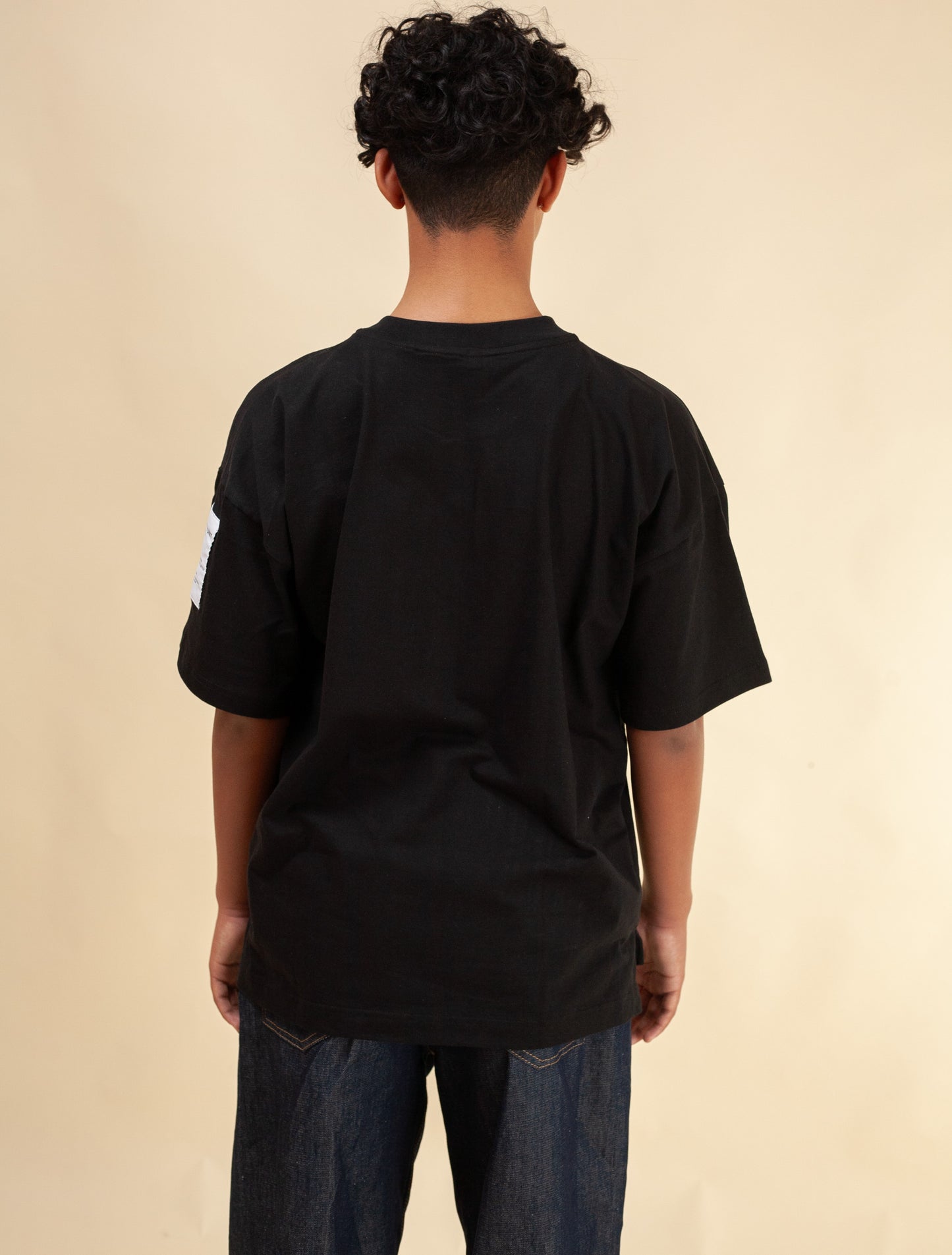 Utility T-shirt (BLACK)