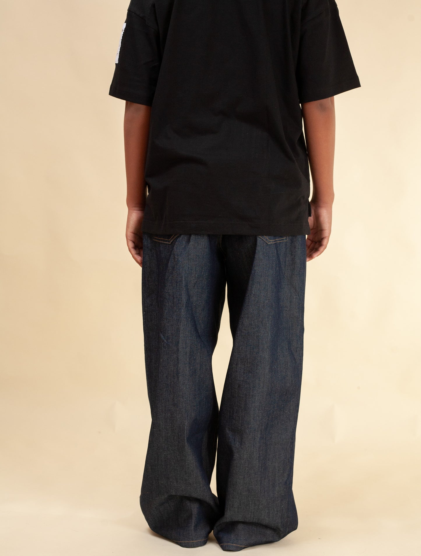 Utility T-shirt (BLACK)