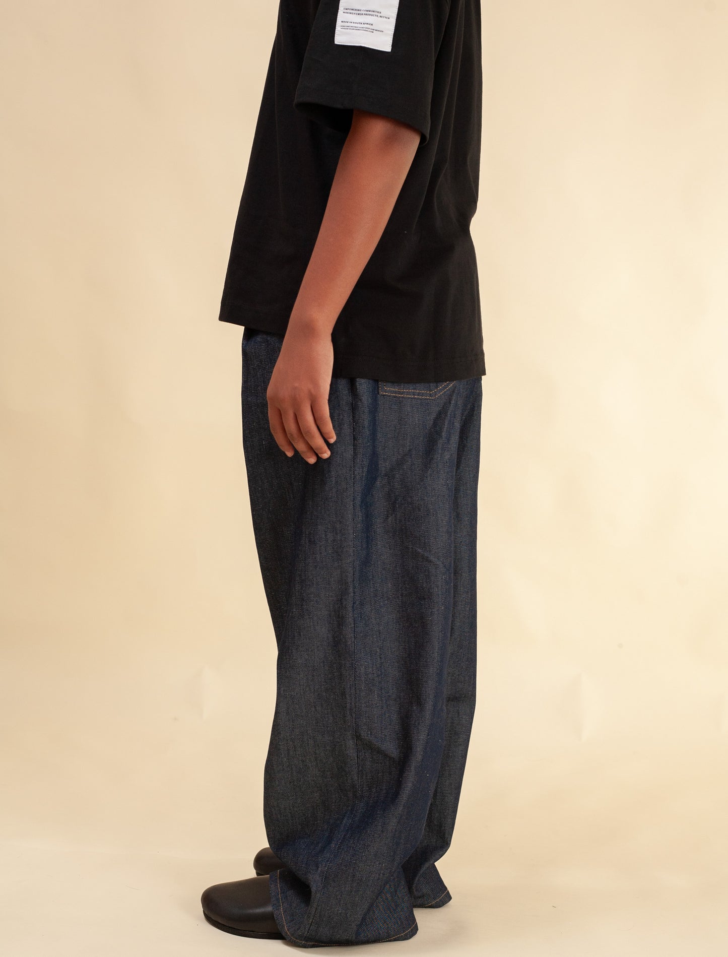 Kojima Jeans (Indigo)