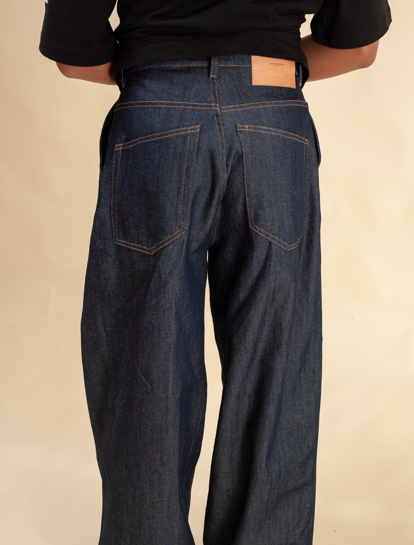 Kojima Jeans (Indigo)