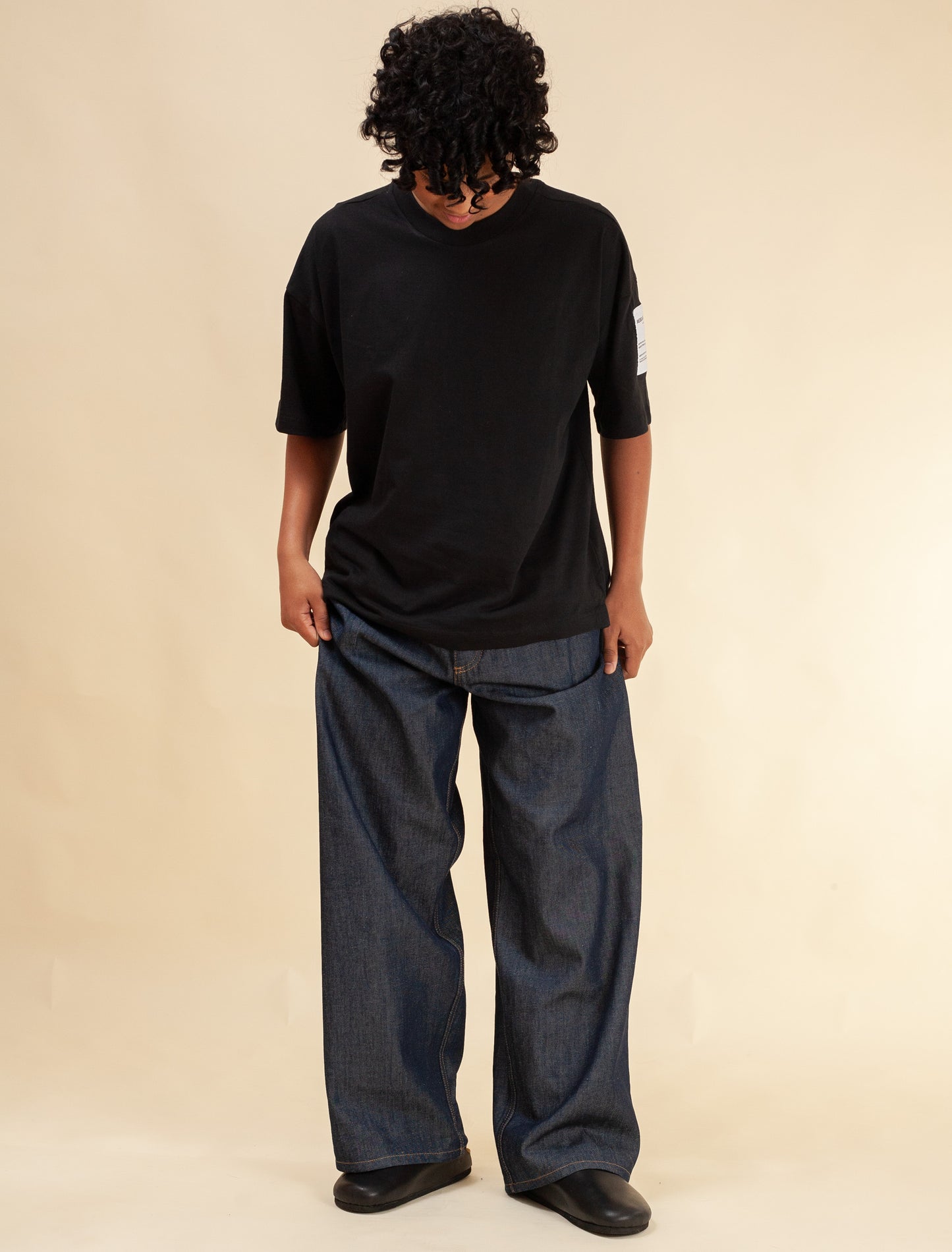 Kojima Jeans (Indigo)