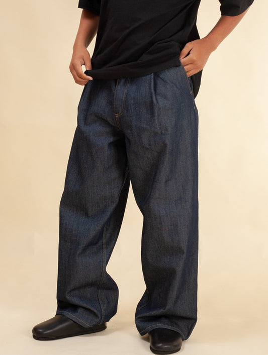 Kojima Jeans (Indigo)