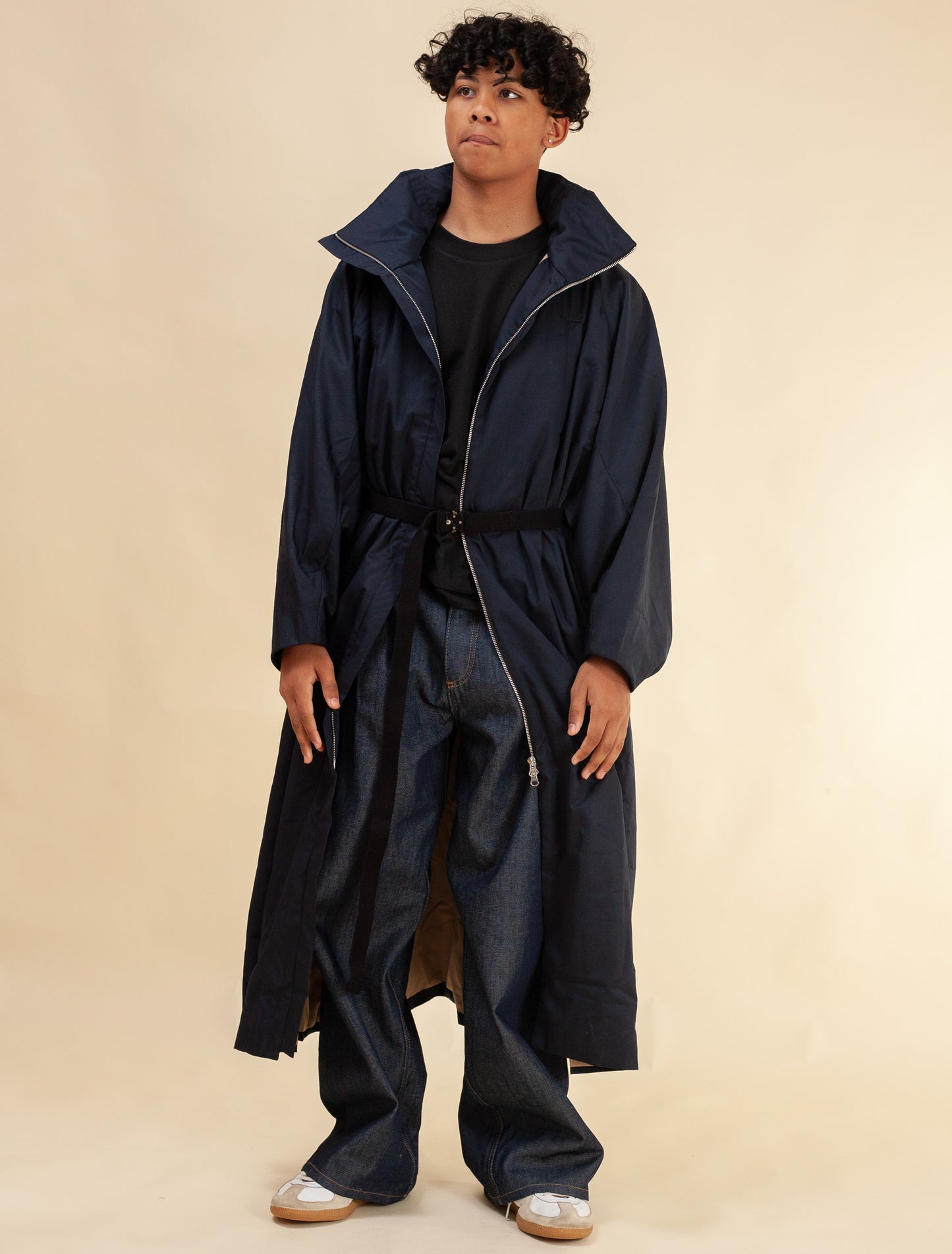Fuji Trench (Navy)