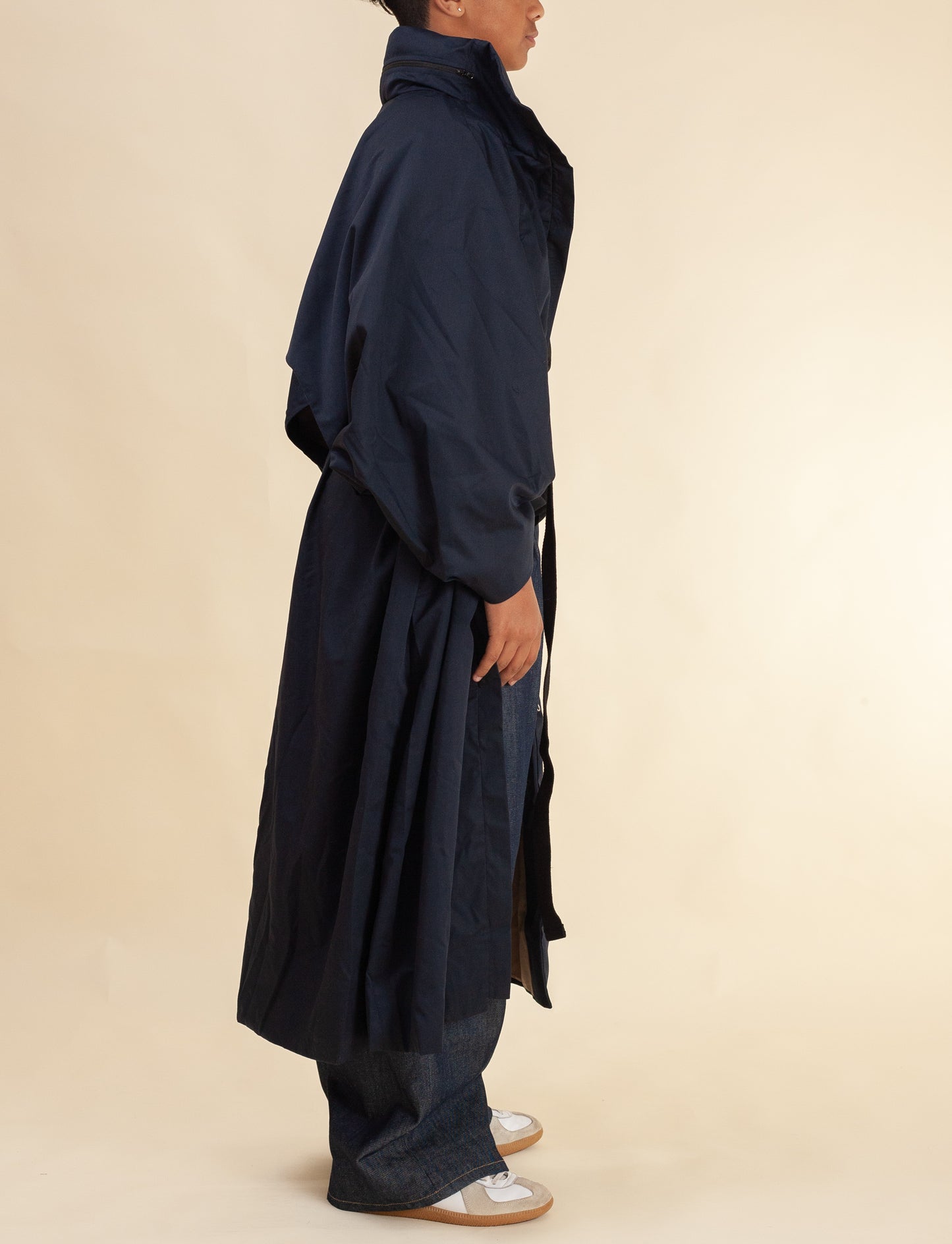 Fuji Trench (Navy)
