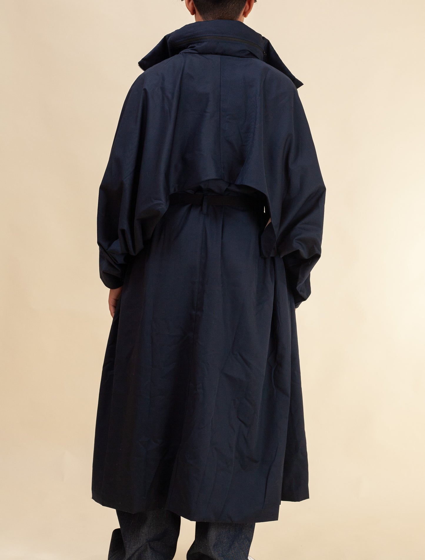 Fuji Trench (Navy)