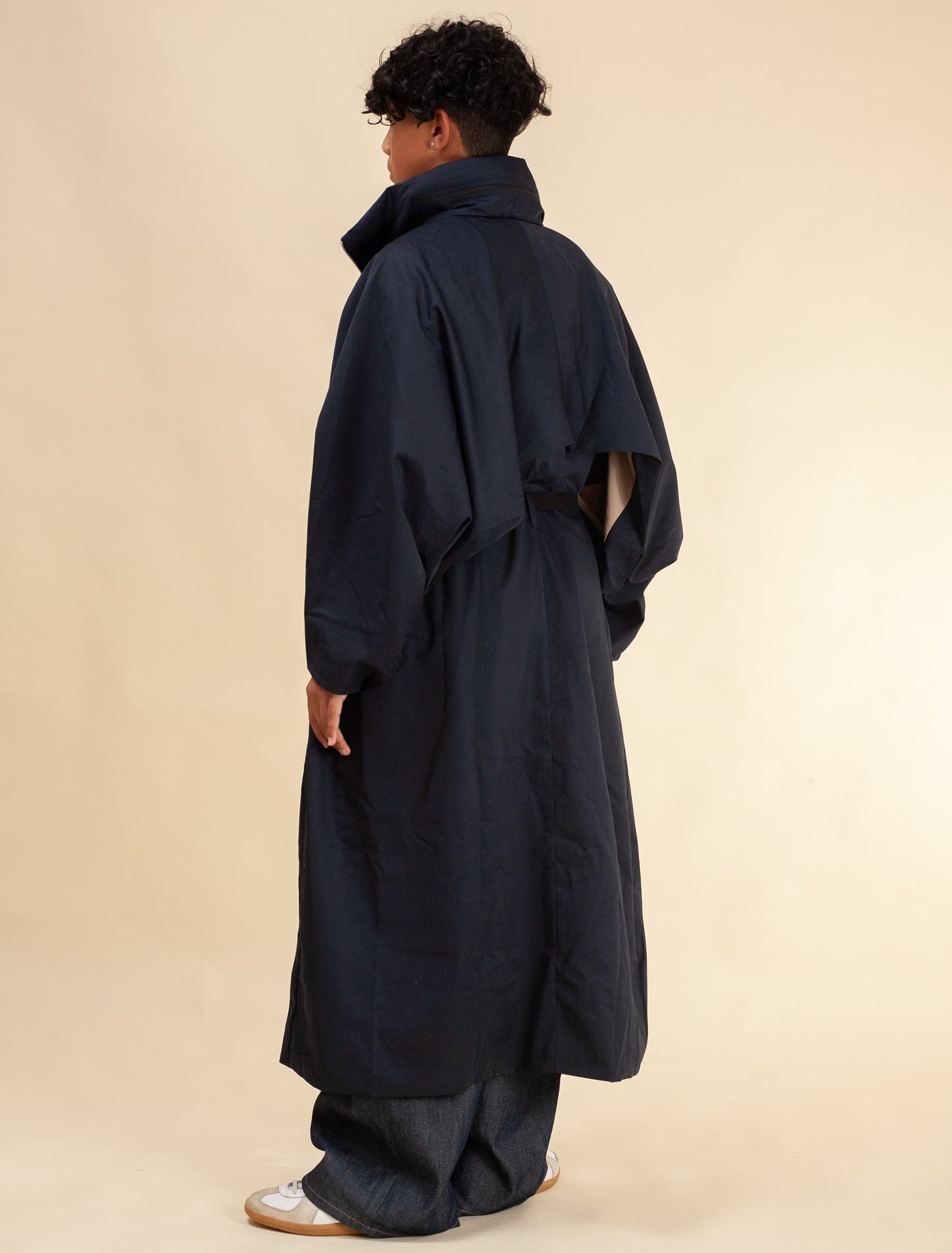 Fuji Trench (Navy)