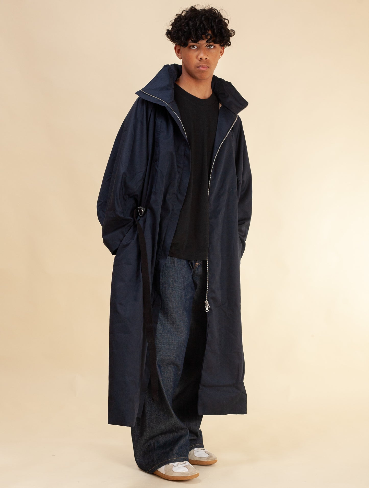 Fuji Trench (Navy)