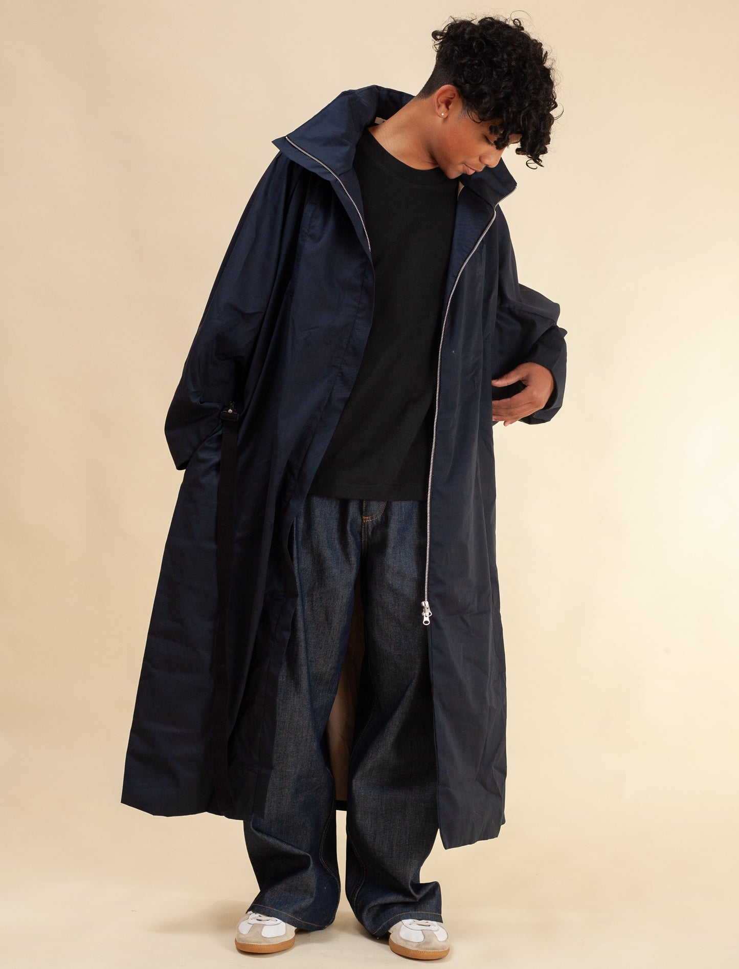 Fuji Trench (Navy)