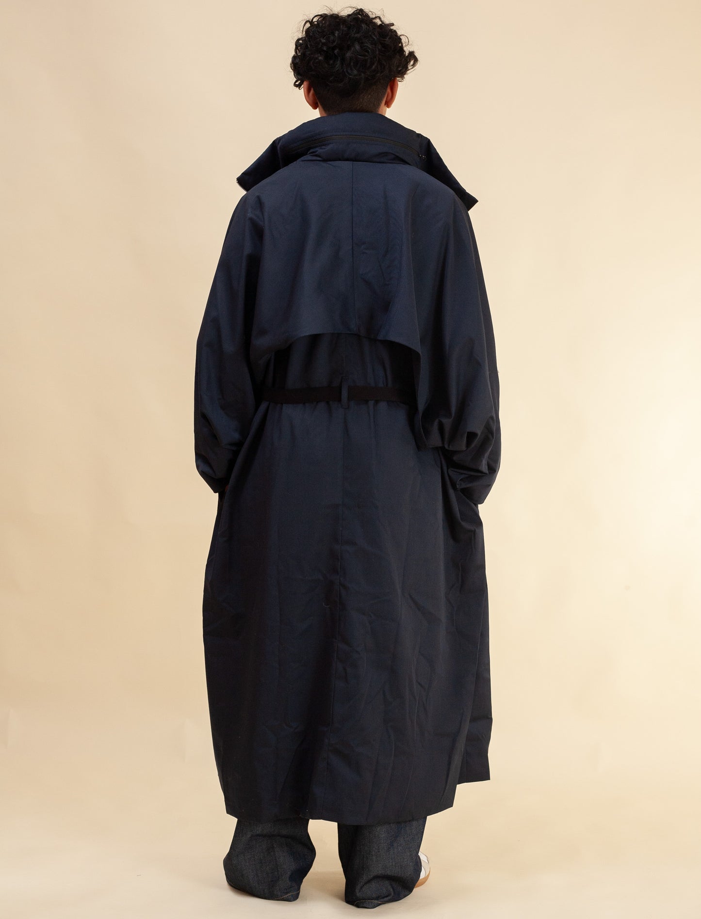 Fuji Trench (Navy)