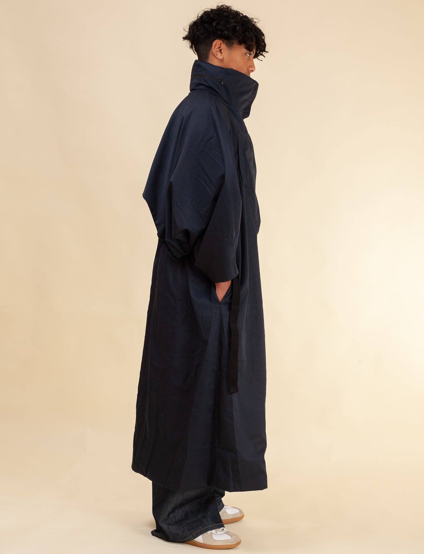 Fuji Trench (Navy)